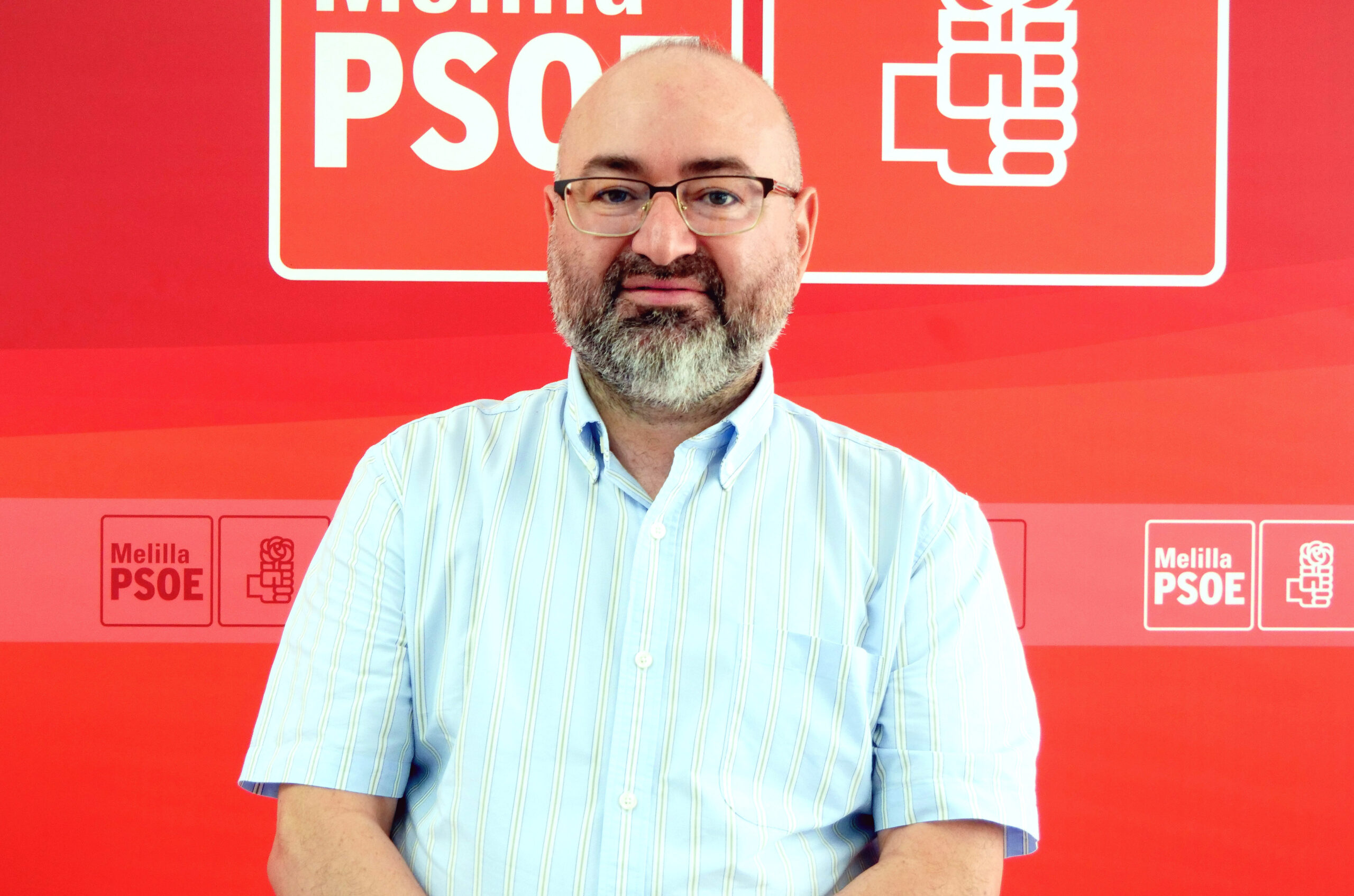 El PSOE celebra el compromiso del Gobierno para mejorar la conectividad aérea de Melilla