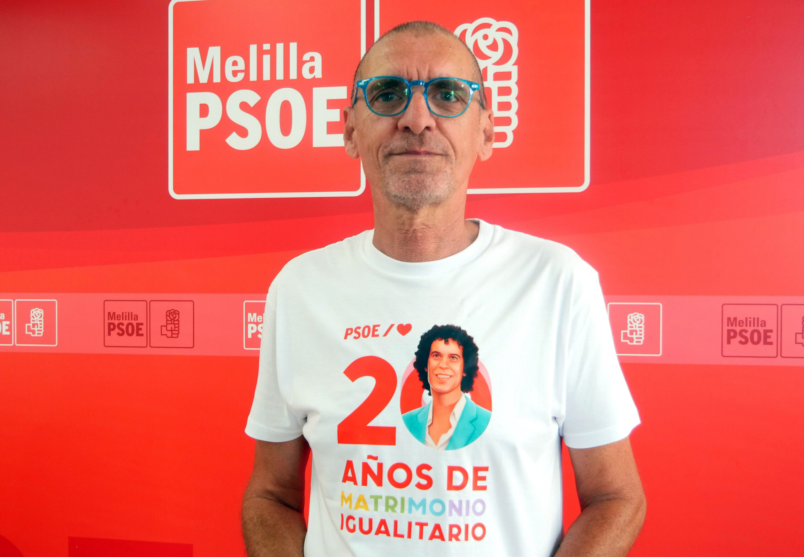El PSOE celebra los 20 años de matrimonio igualitario y reivindica la memoria LGTBI