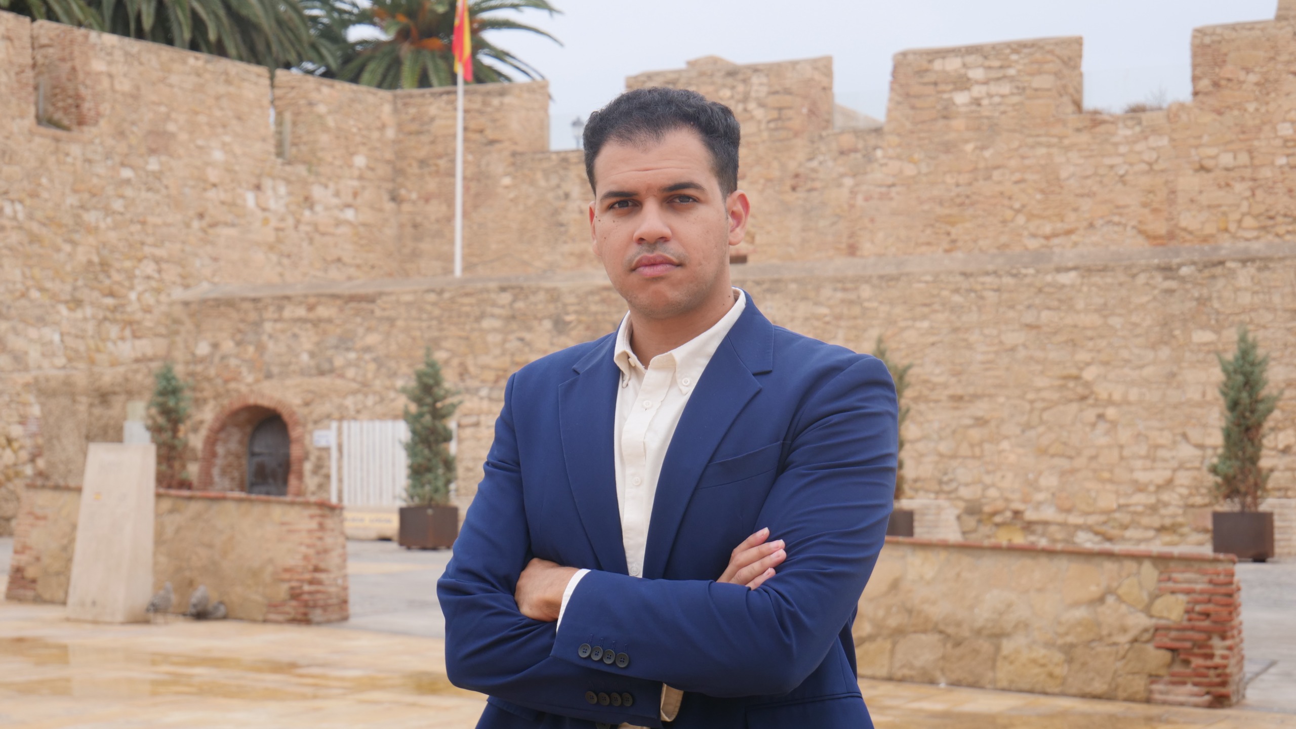 El PSOE denuncia la “hipocresía política” de Imbroda y el PP de Melilla sobre la masacre de Gaza