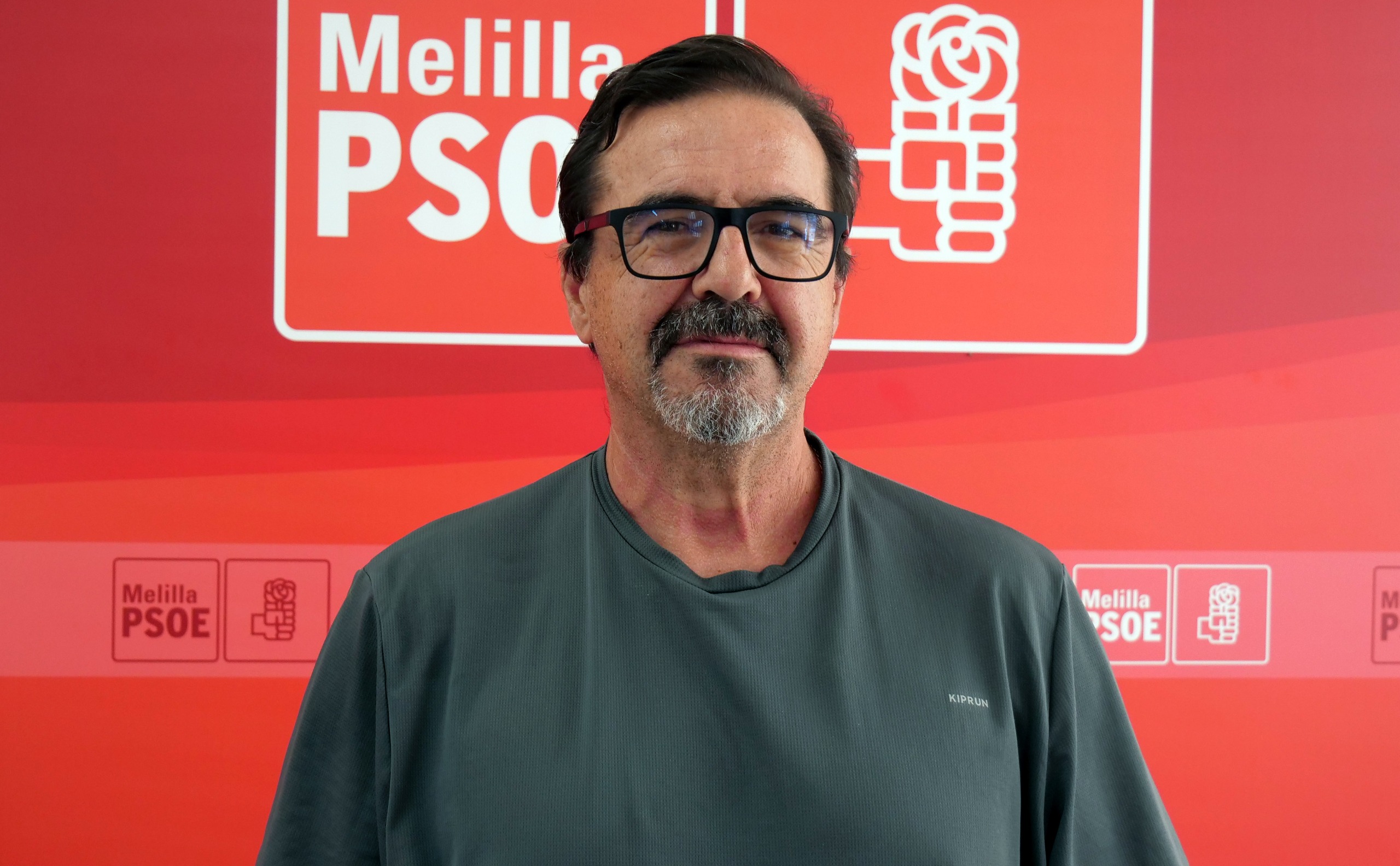 El PSOE propone modificar el Reglamento de Asociaciones Deportivas de 1999 e inscribir la Confederación de Federaciones Deportivas de Melilla