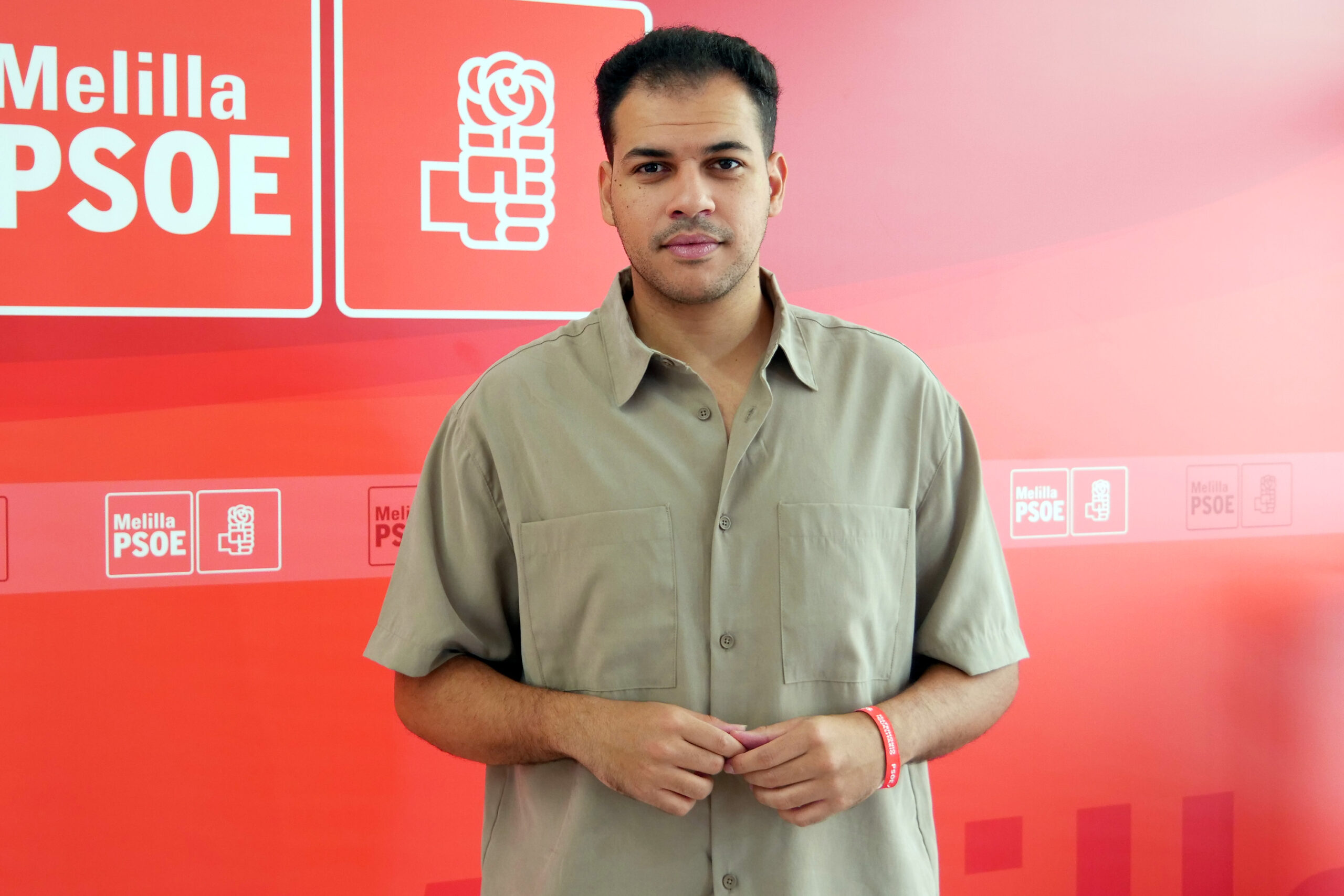 El PSOE presentará una moción para que la Ciudad actúe de inmediato en Las Caracolas
