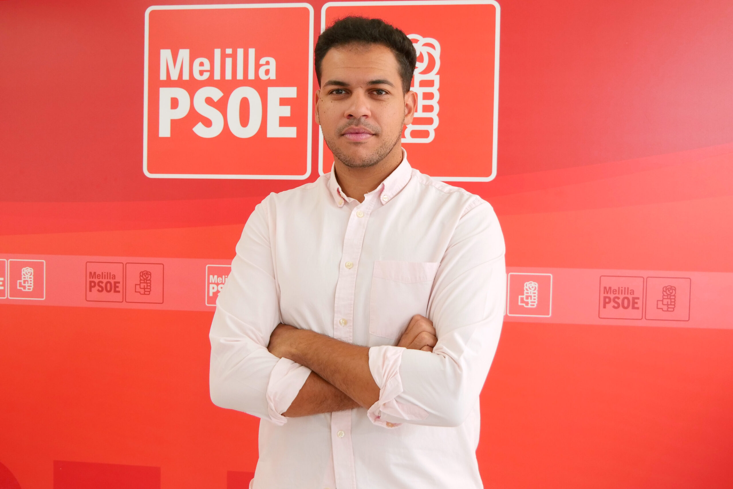 Riduan Moh: “El PP prometió nuevas titulaciones y plazas universitarias, pero no ha cumplido nada”