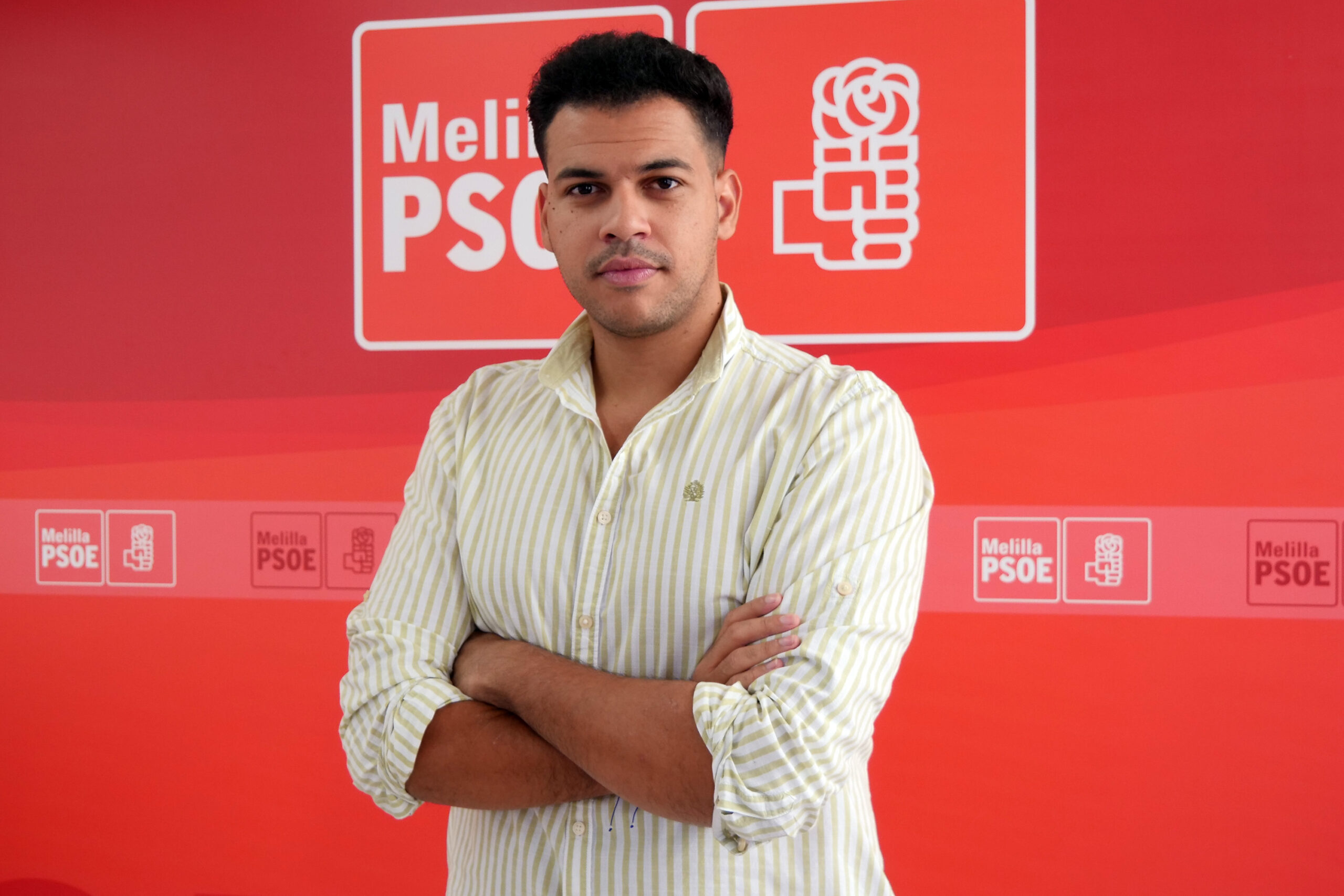 Riduan Moh: “Un año después, la Escuela de Música sigue cerrada y condenada al abandono por la gestión del PP”