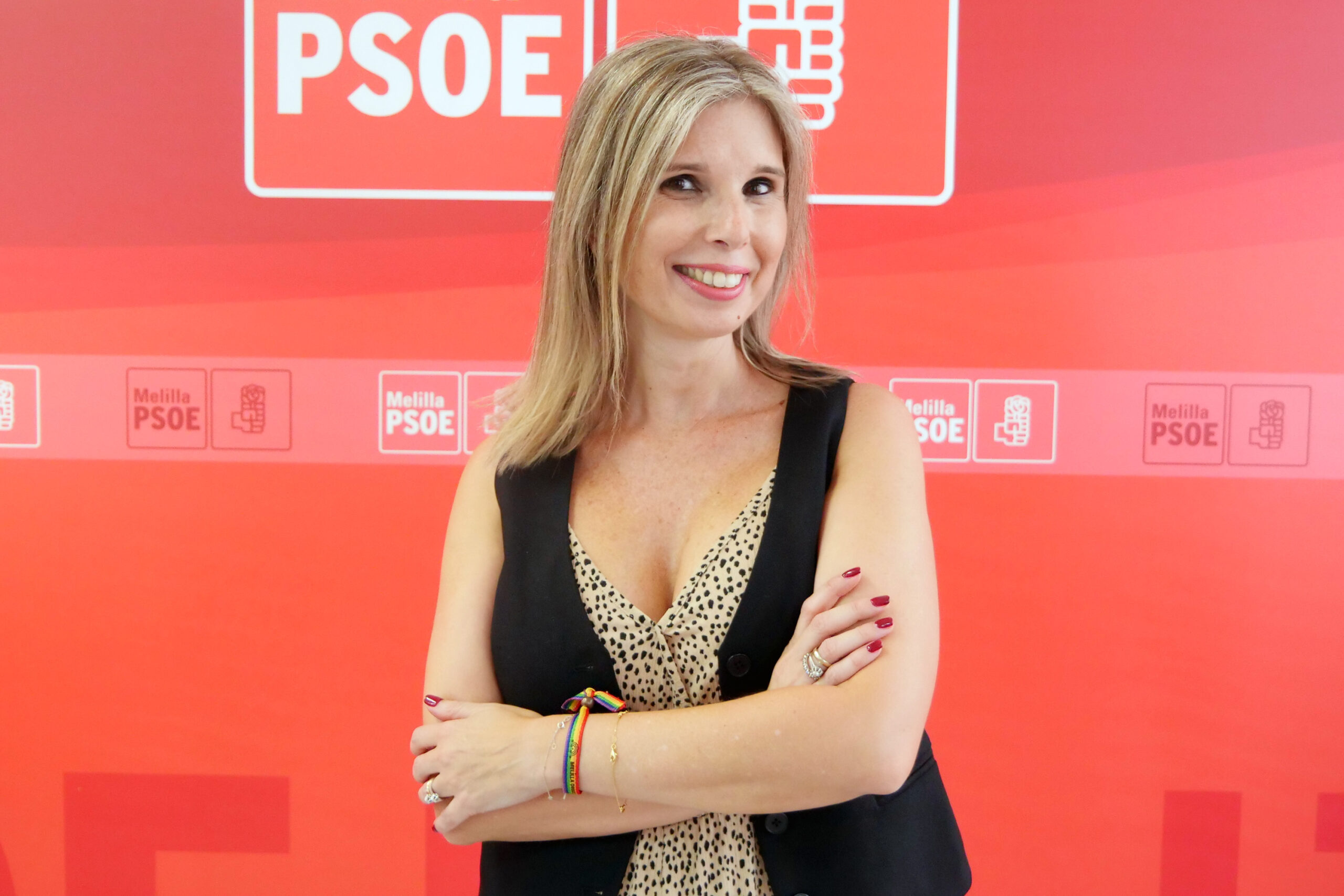 El PSOE agradece a los más de 1.000 efectivos de seguridad su trabajo en la Feria de Melilla
