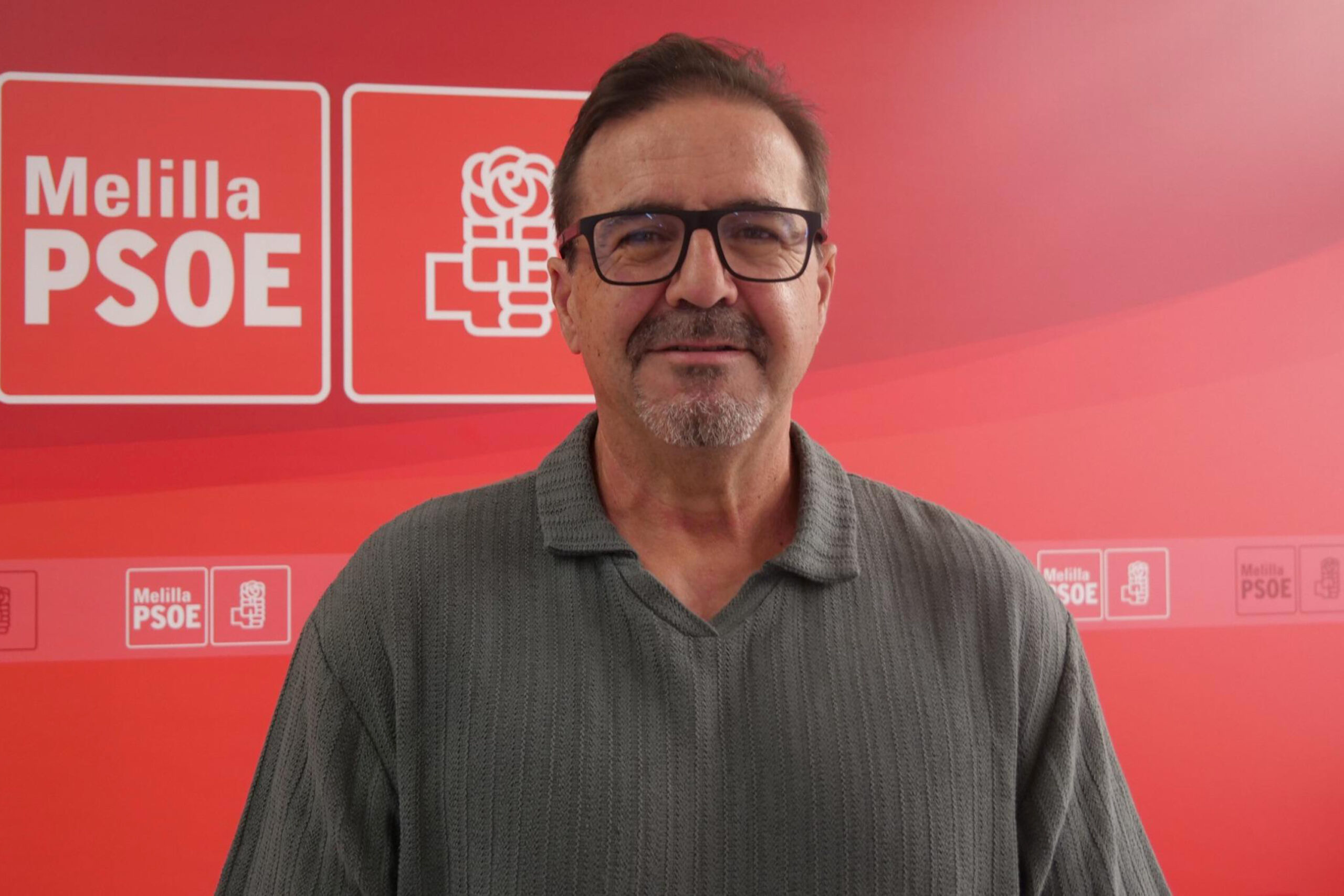 Muñoz Jaén: “Este invierno volveremos a ver cómo llueve dentro del pabellón Lázaro Fernández por culpa de la nula gestión del PP”