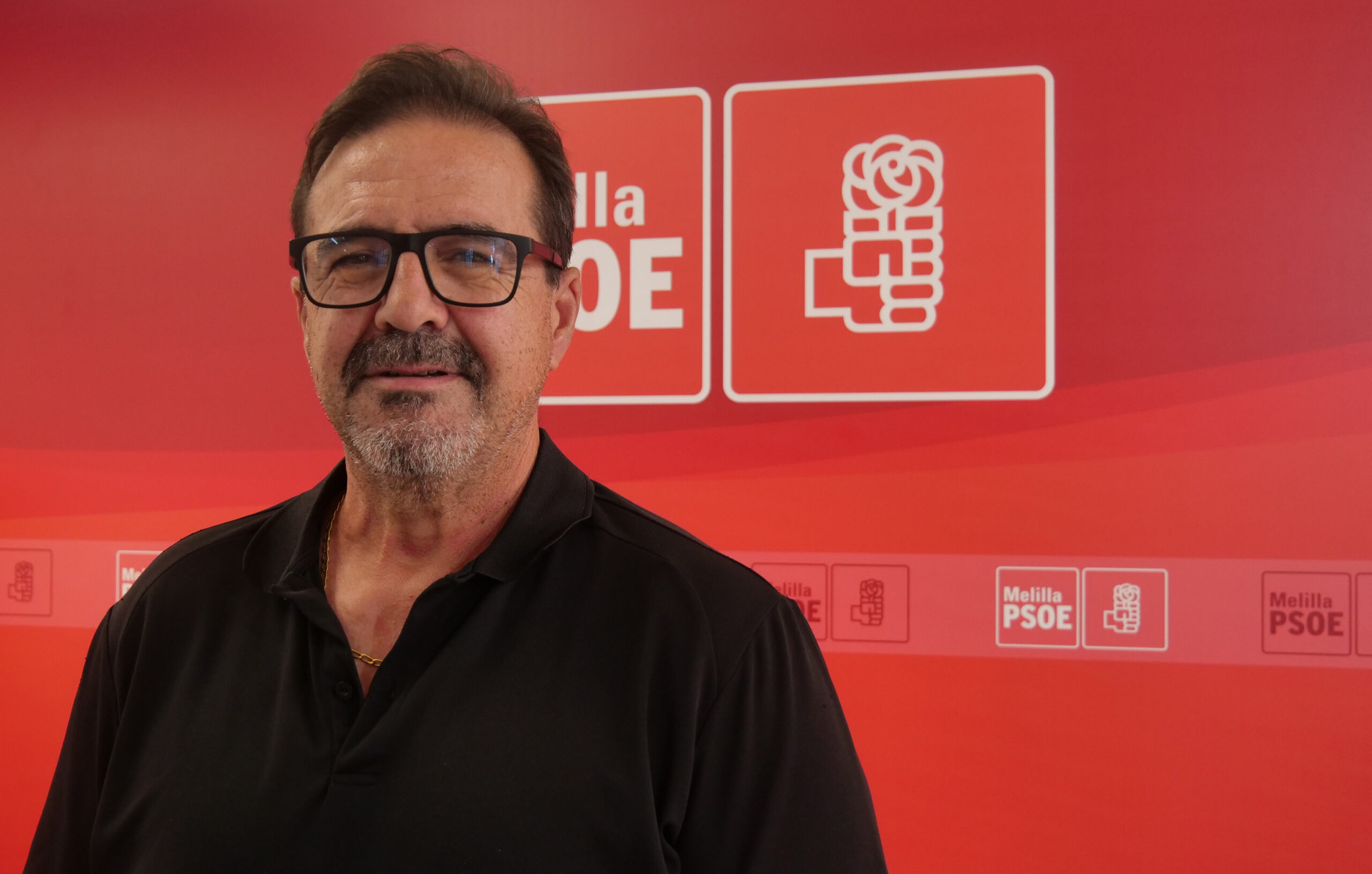 Muñoz Jaén: “La realidad es que la Ciudad del Fútbol está hundida y hasta el propio Imbroda lo reconoce”