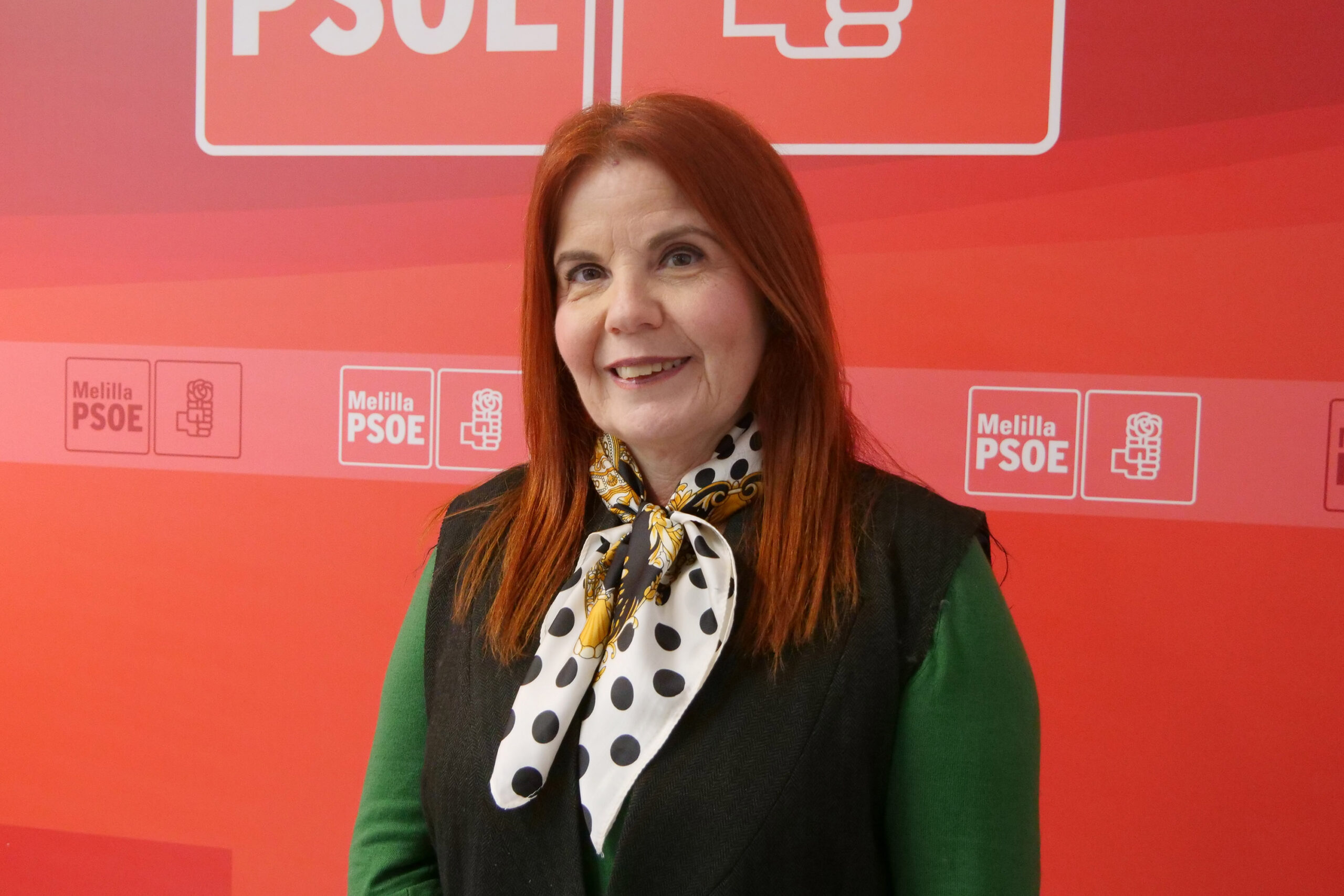 Lenferding exige al PP de Melilla que se posicione tras las palabras del alcalde de Alpedrete