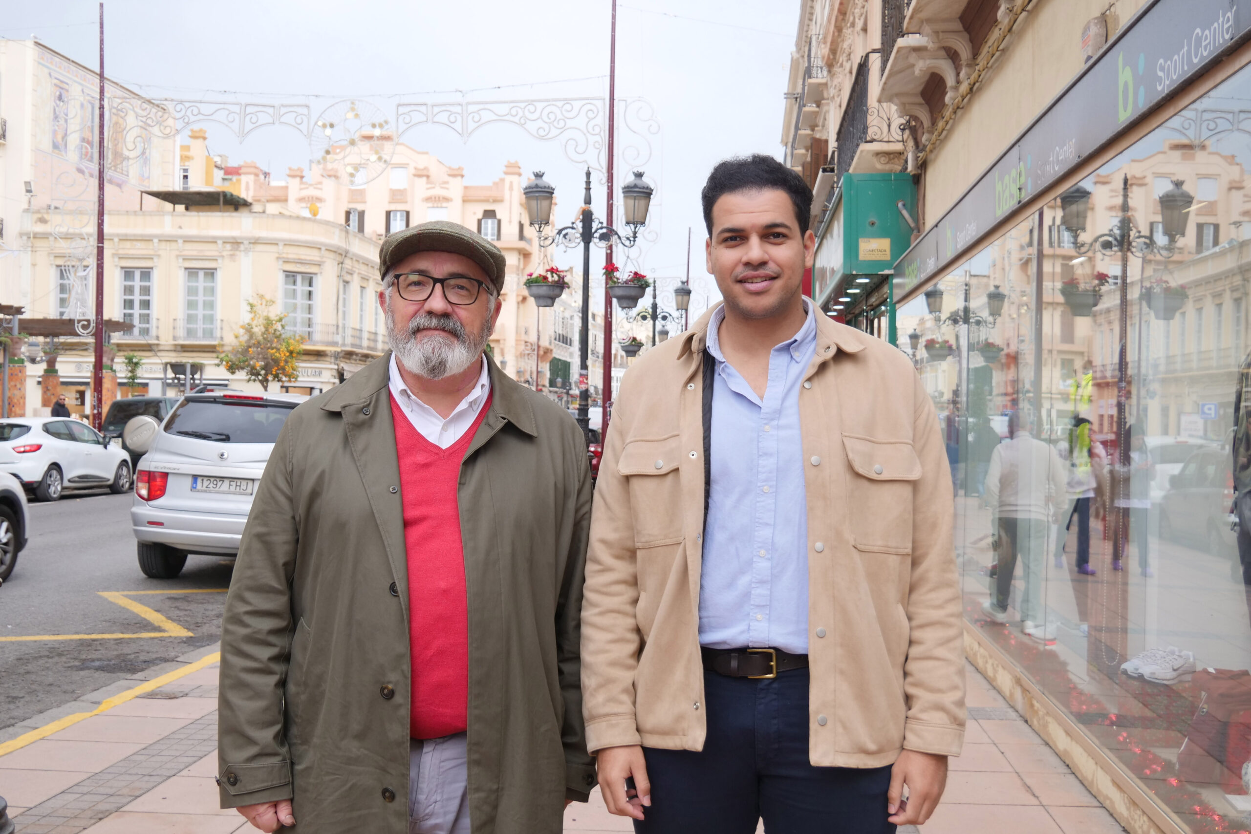 El PSOE invita a pensar en Melilla a la hora de comprar estas Navidades