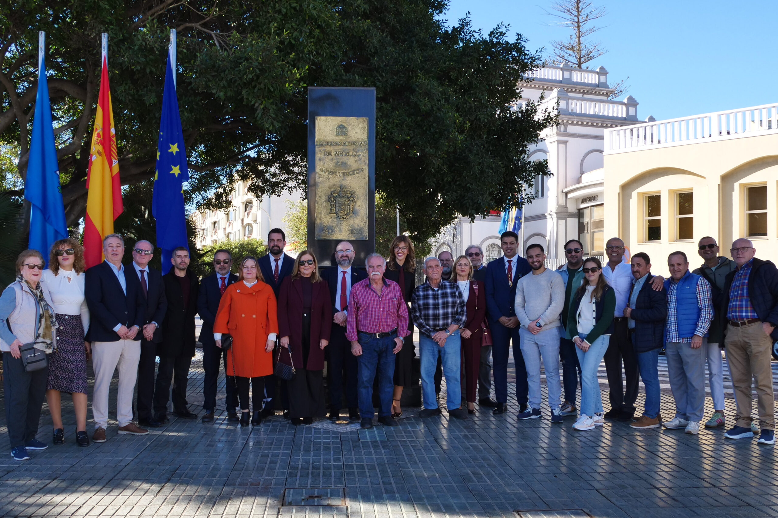 El PSOE reitera su firme compromiso con la Constitución y con seguir avanzando hacia una sociedad más democrática