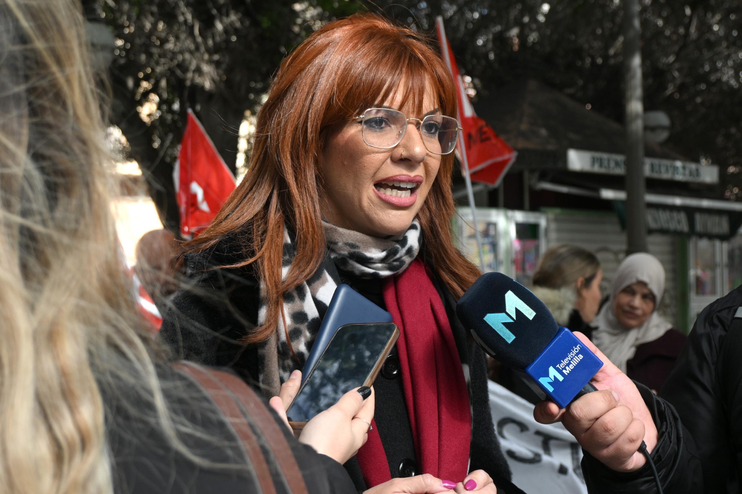 Moh: “¿Para qué sirve el Gobierno Imbroda si nunca tienen responsabilidad de nada en Melilla?”