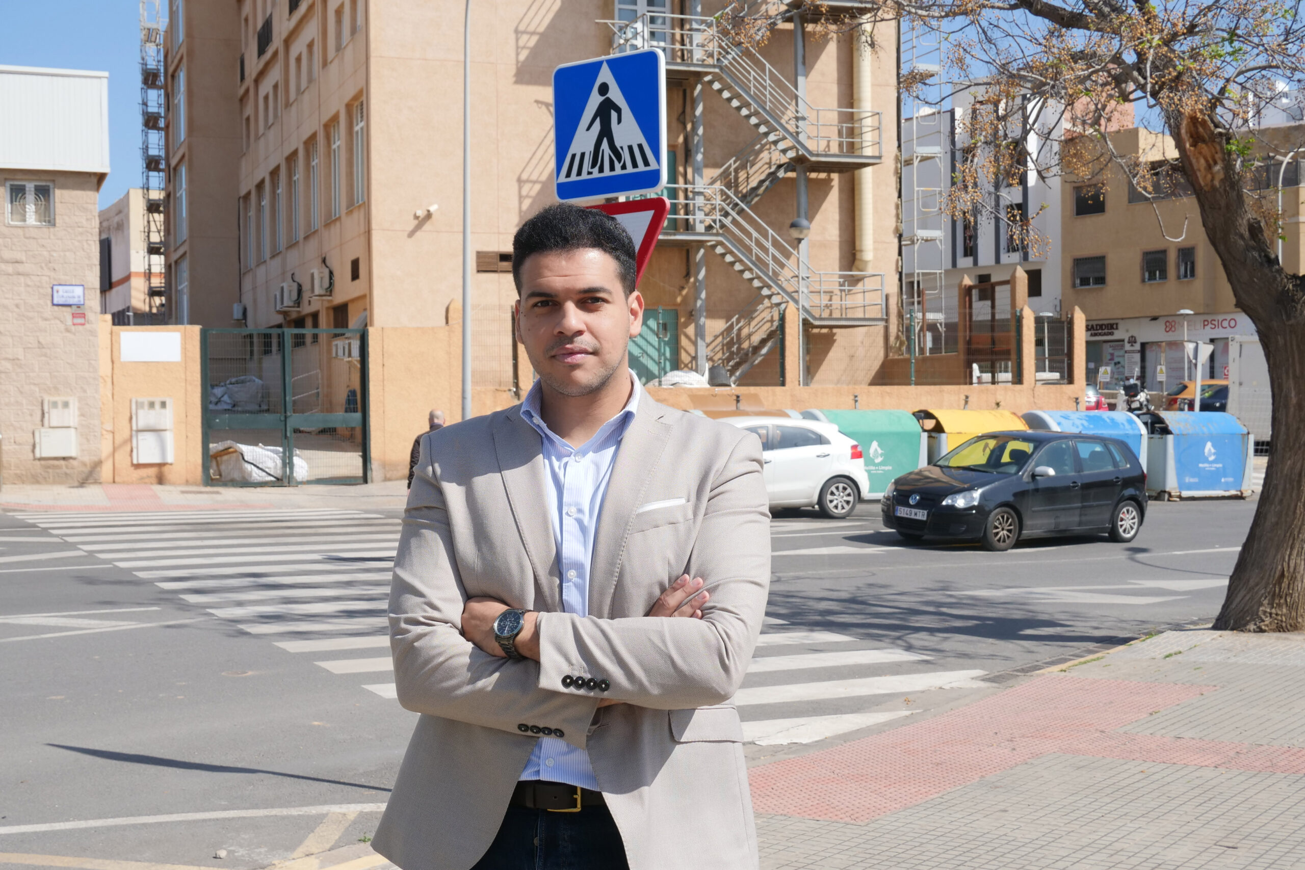 El PSOE denuncia el caos del PP con la residencia de estudiantes: Melilla puede afrontar otro curso sin abrirla