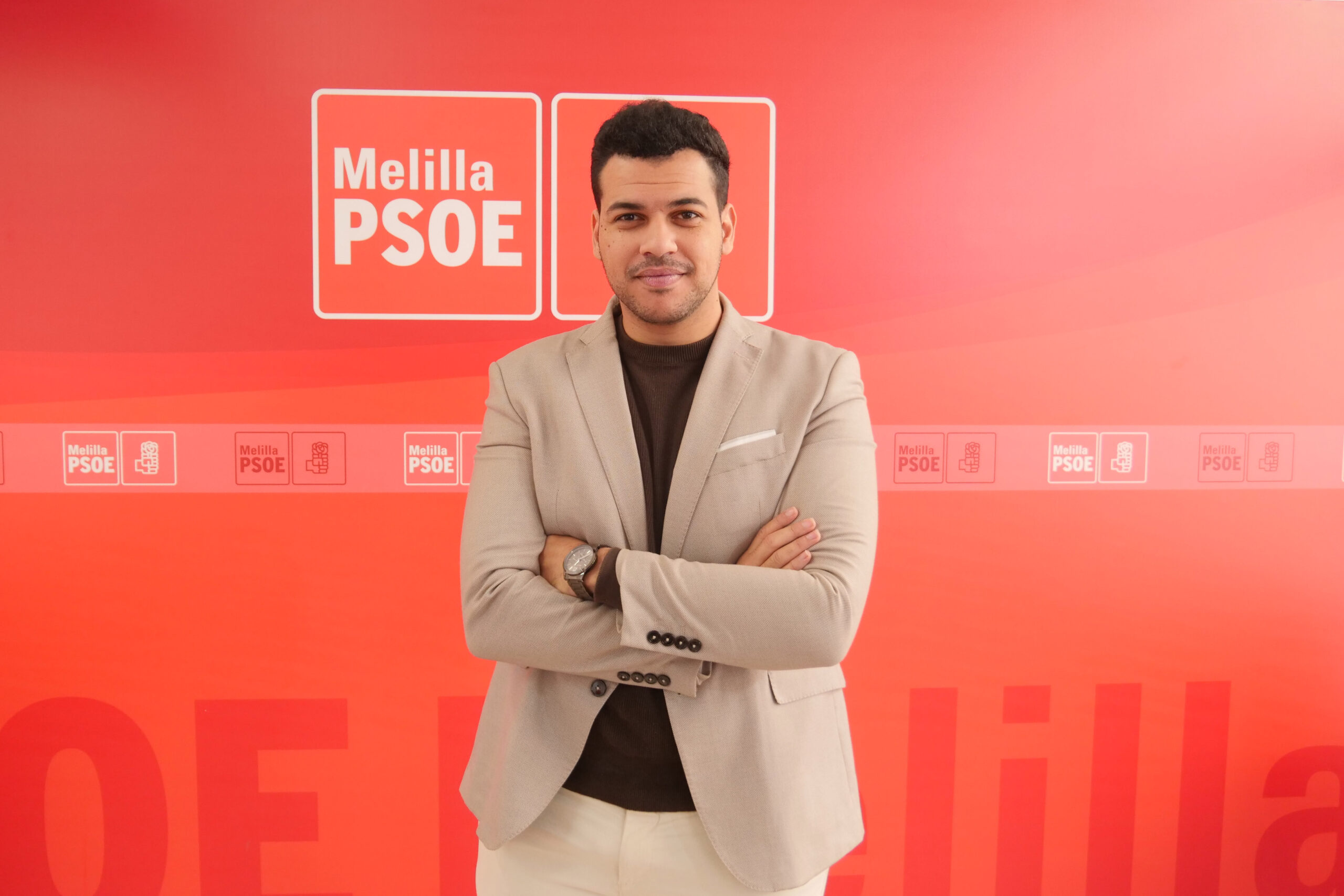 Riduan Moh acusa al Gobierno de Imbroda de abandonar el Centro de Atención a Drogodependientes durante casi tres años