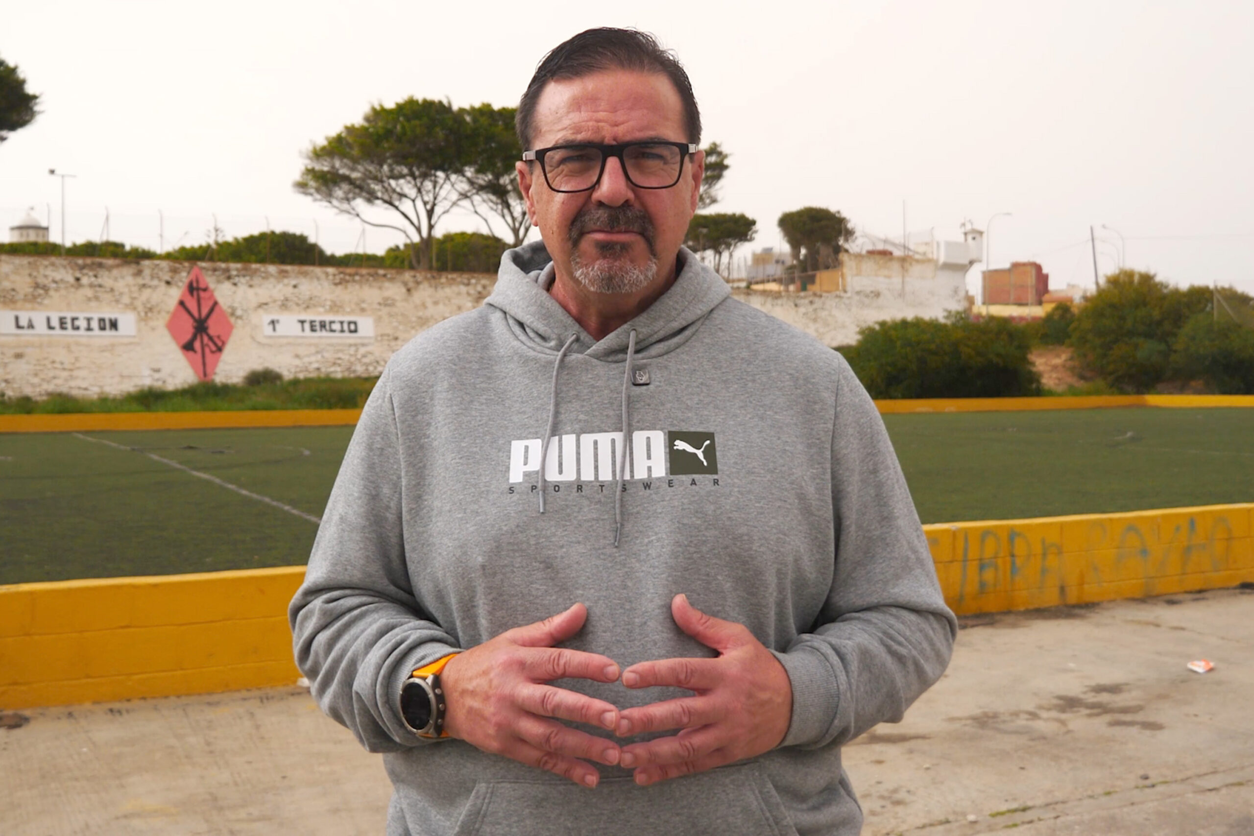 El PSOE denuncia el deterioro de las instalaciones deportivas y exige responsabilidades al PP