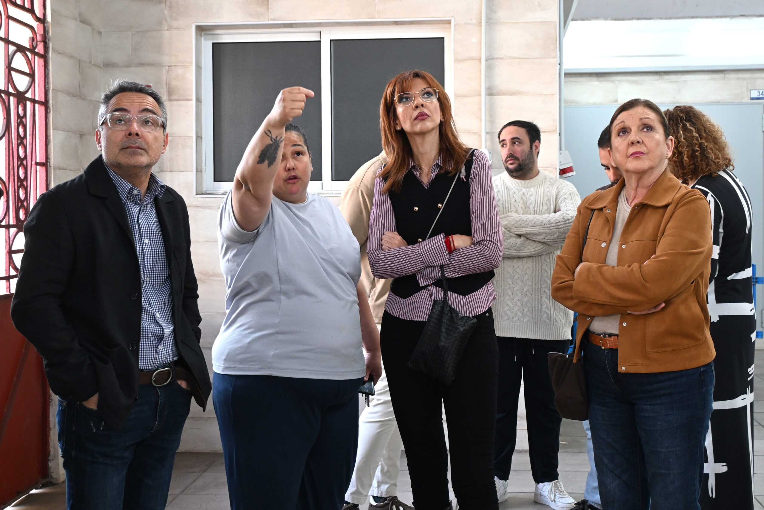 El PSOE denuncia el abandono del Mercado del Real y exige al PP una intervención urgente