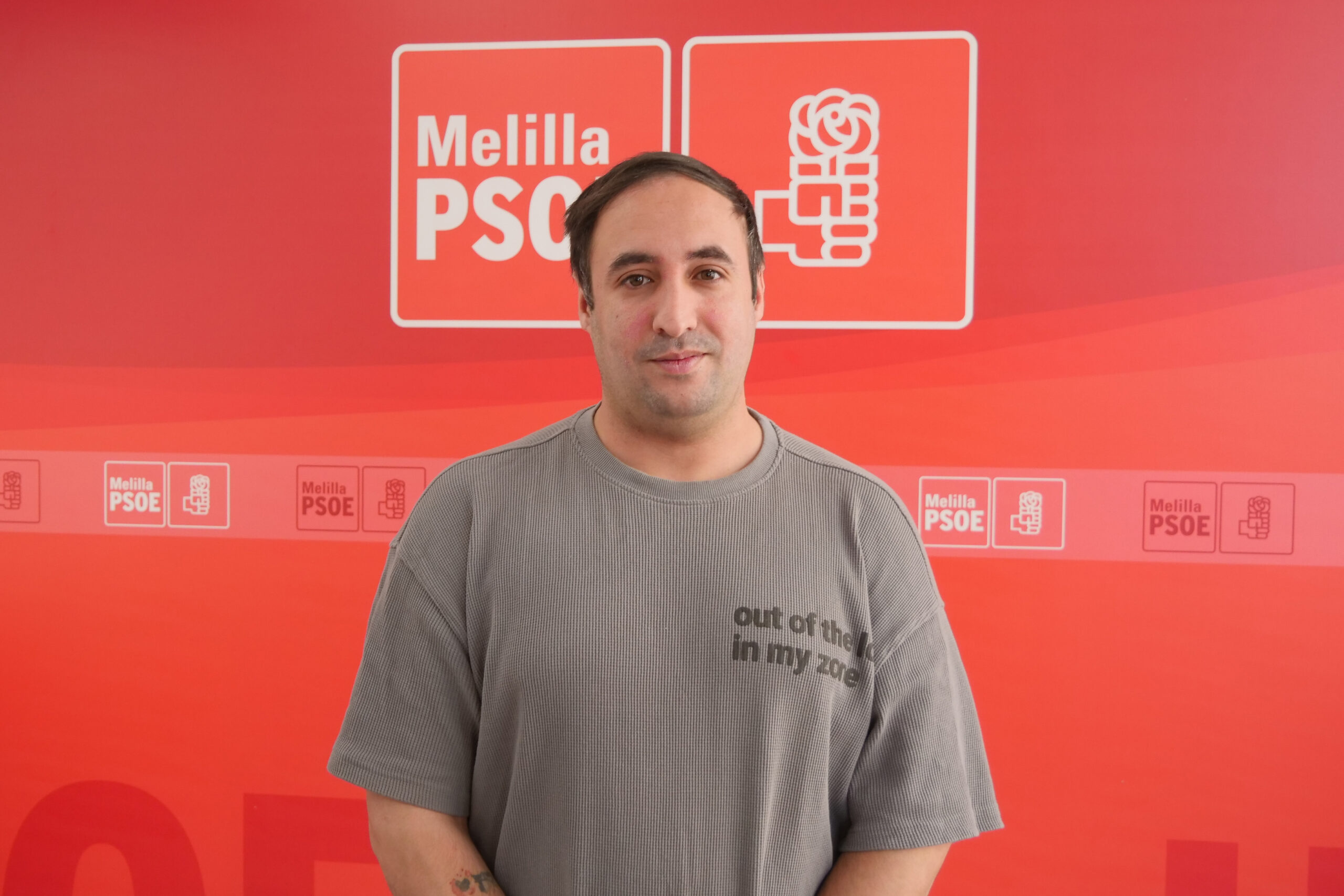 El PSOE acusa al PP de “vivir de anuncios” mientras Melilla sigue sin nuevas viviendas públicas