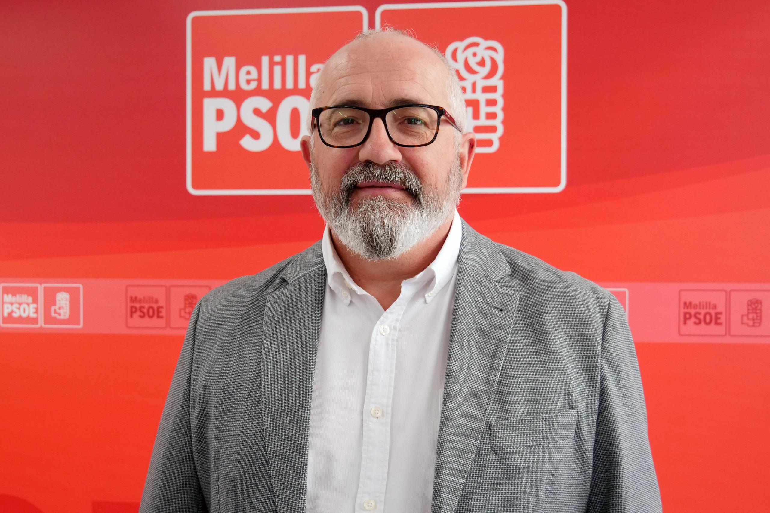 Bustillo: “Melilla alcanza los niveles de paro más bajos desde 2015 y consolida el crecimiento del empleo”