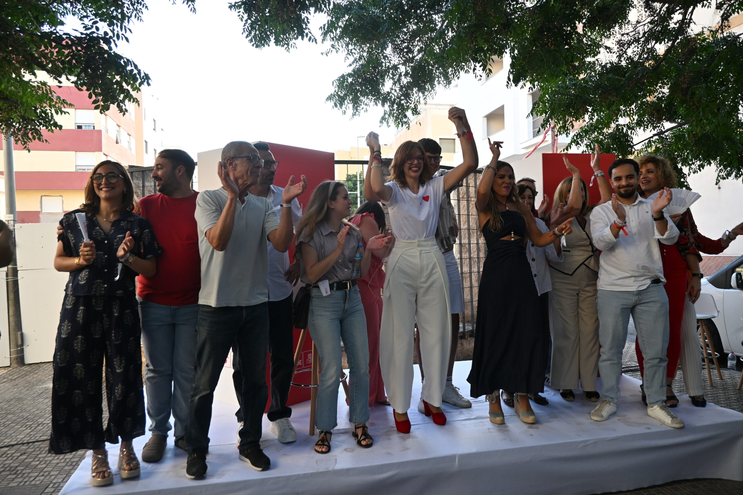 Sabrina Moh presenta su candidatura para presidir una Melilla para todas y todos