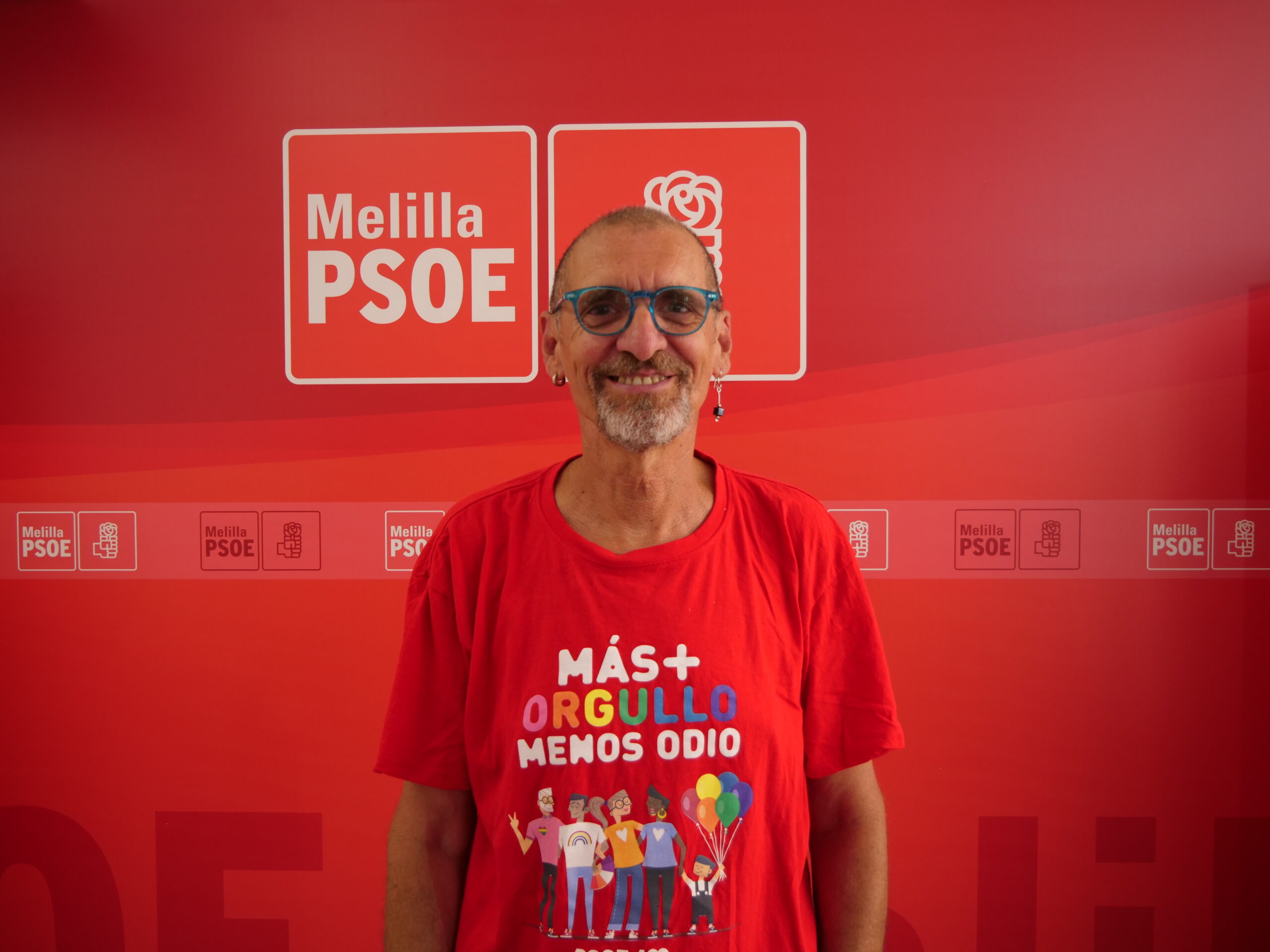 El PSOE reivindica un Orgullo «más necesario que nunca» frente al auge de los discursos de odio