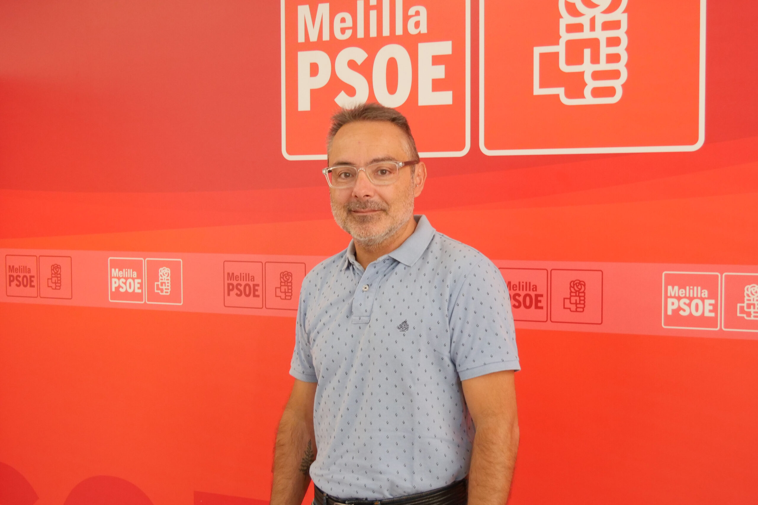 El PSOE valora positivamente la próxima visita de los Reyes a la ciudad