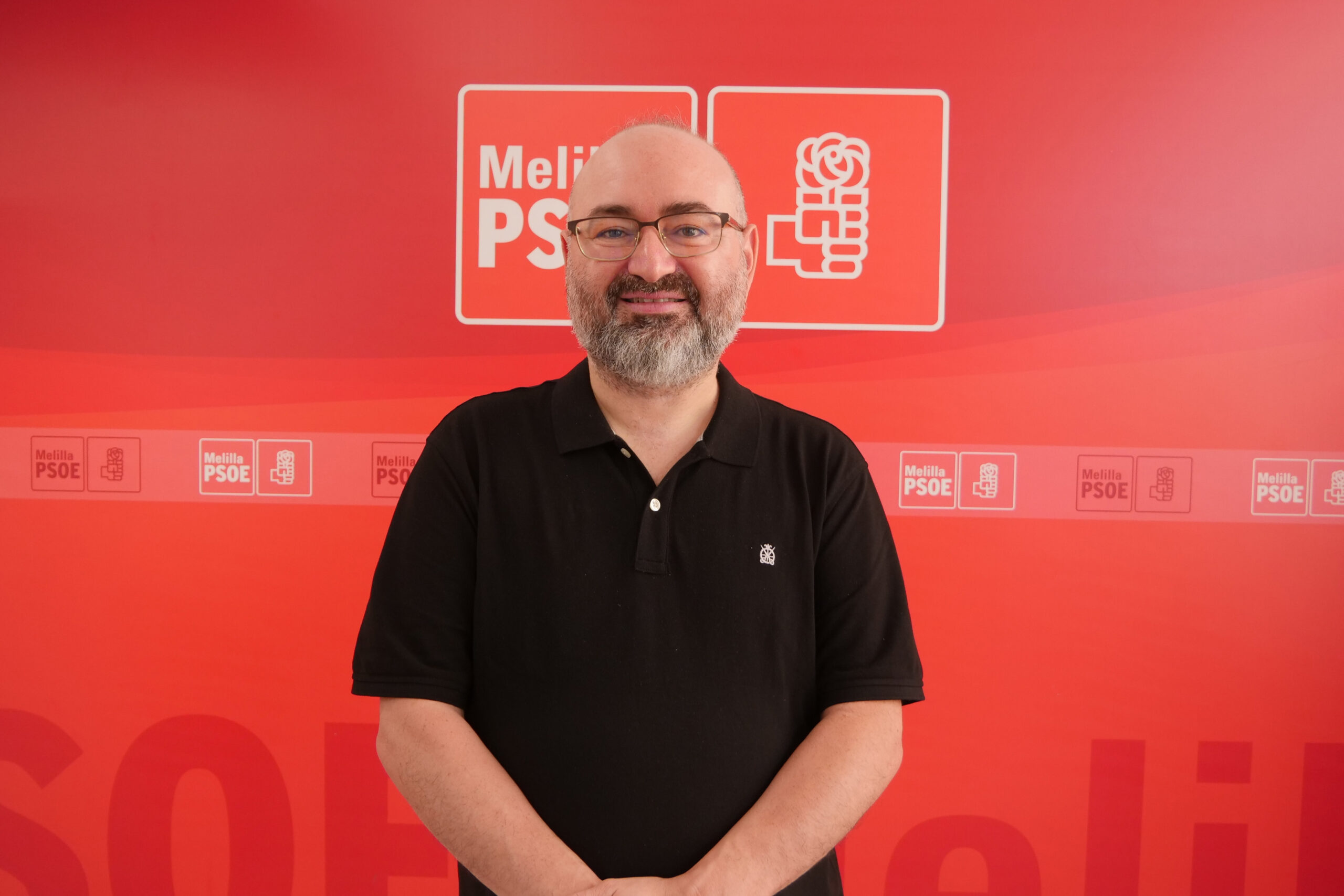 Rafa Robles: “Los datos demuestran que cuando el Gobierno de España invierte, Melilla avanza”
