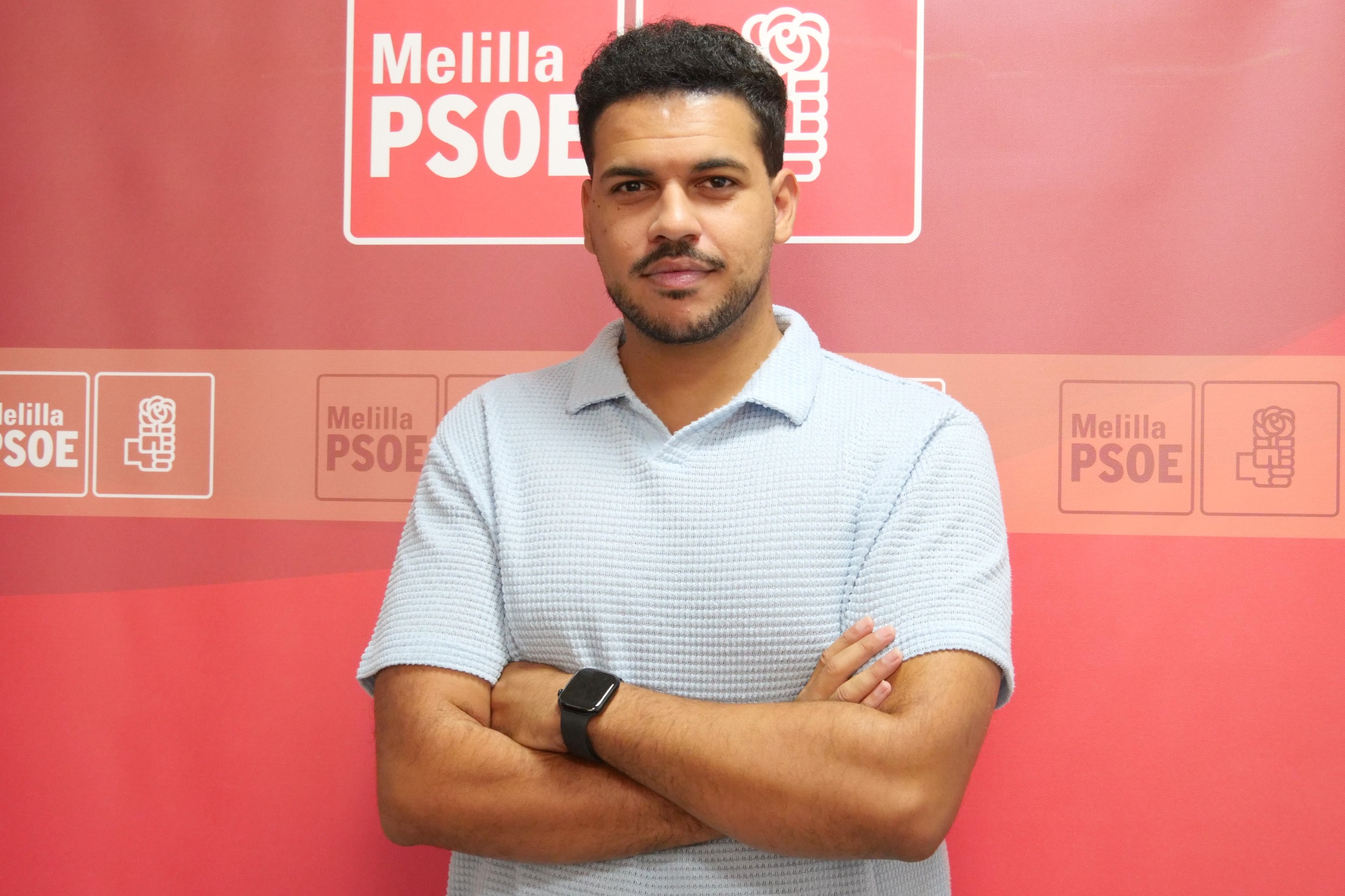 Riduan Moh: “La soberanía española de Ceuta y Melilla es indiscutible y está por encima de cualquier interés partidista”