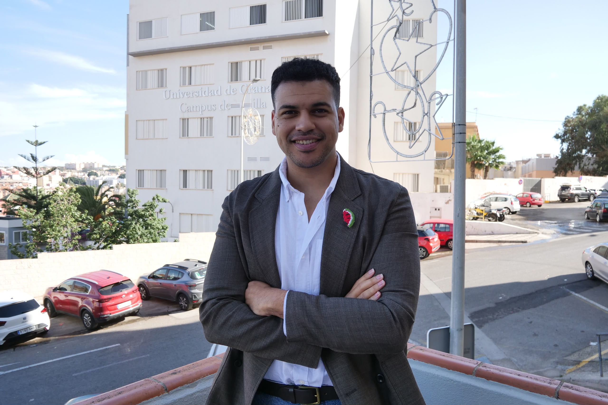 Riduan Moh: “Queremos que los jóvenes puedan estudiar con más derechos y mejores oportunidades”