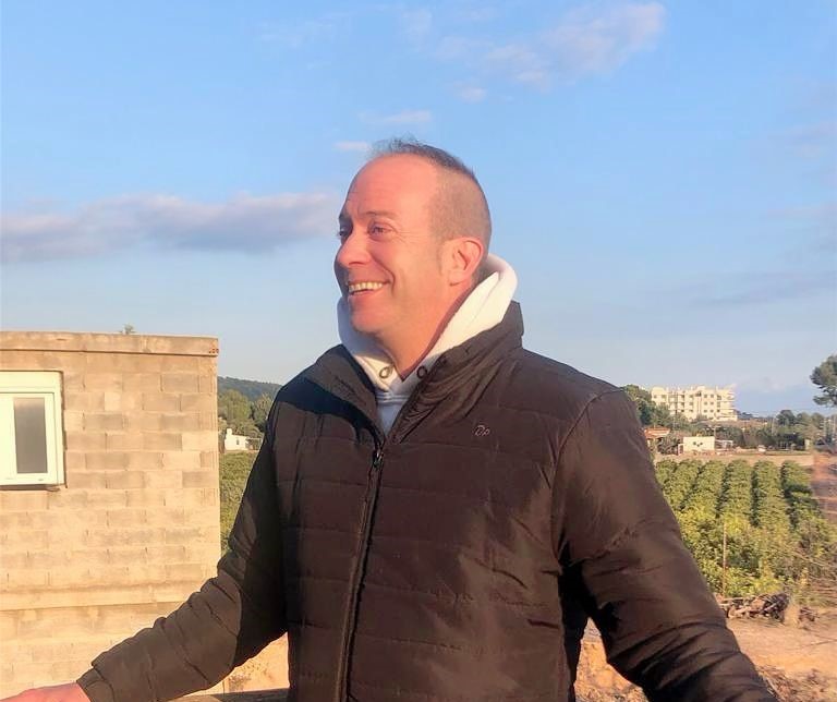 Víctor Navarro torna com a candidat a l’alcaldia de Nàquera