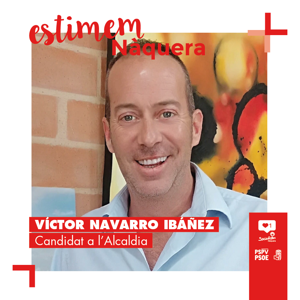 Salutació a tota Nàquera