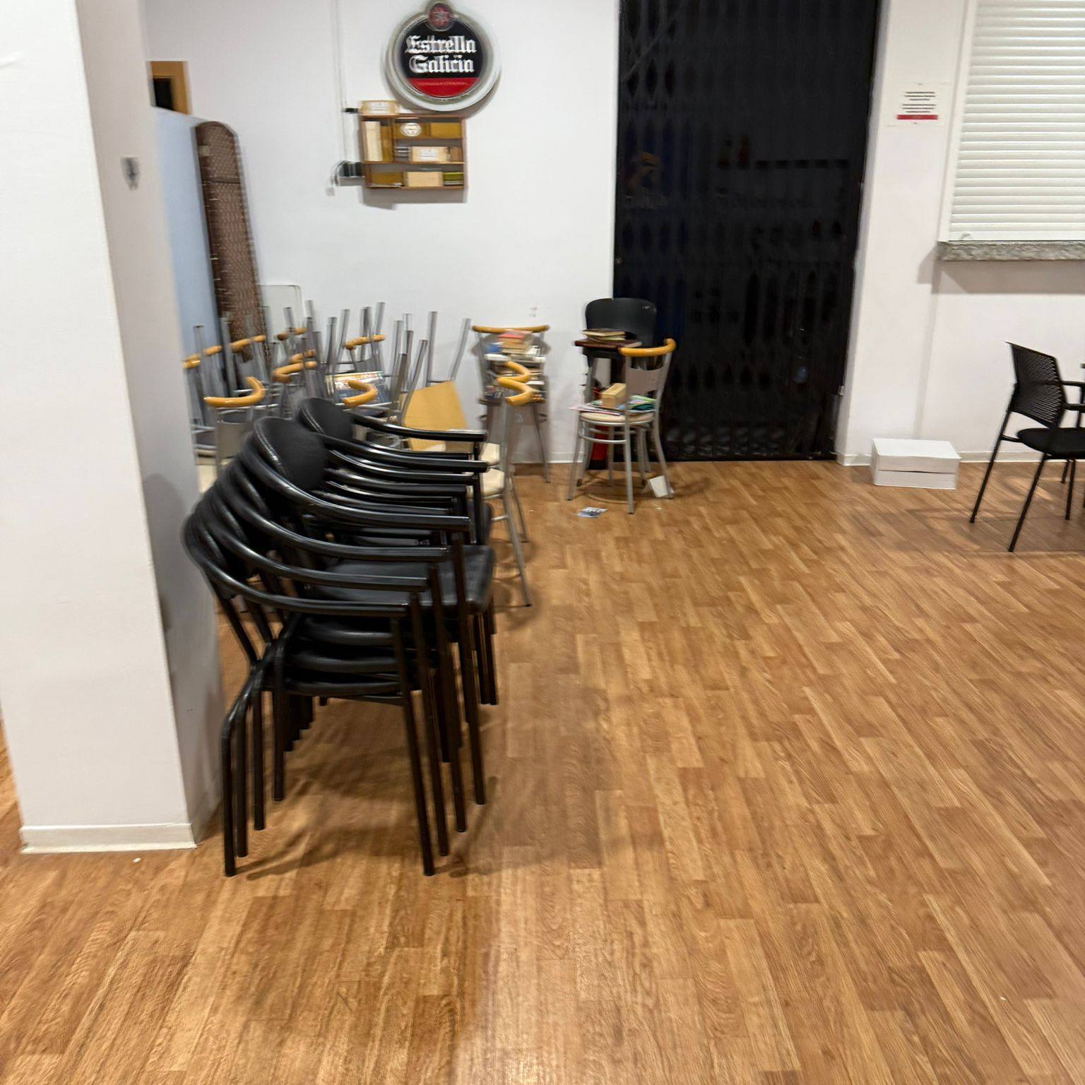 Denúncia veïnal: Llar dels jubilats