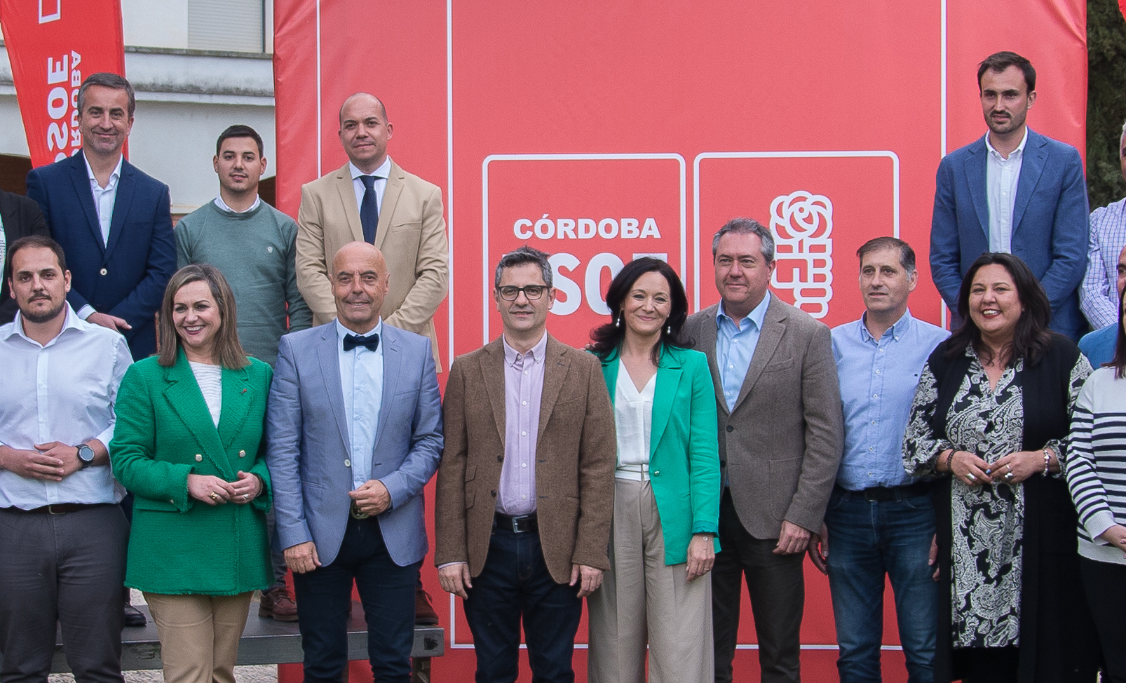 El PSOE de Córdoba aprueba sus candidaturas para el 28M, entre ellas la de Pedroche