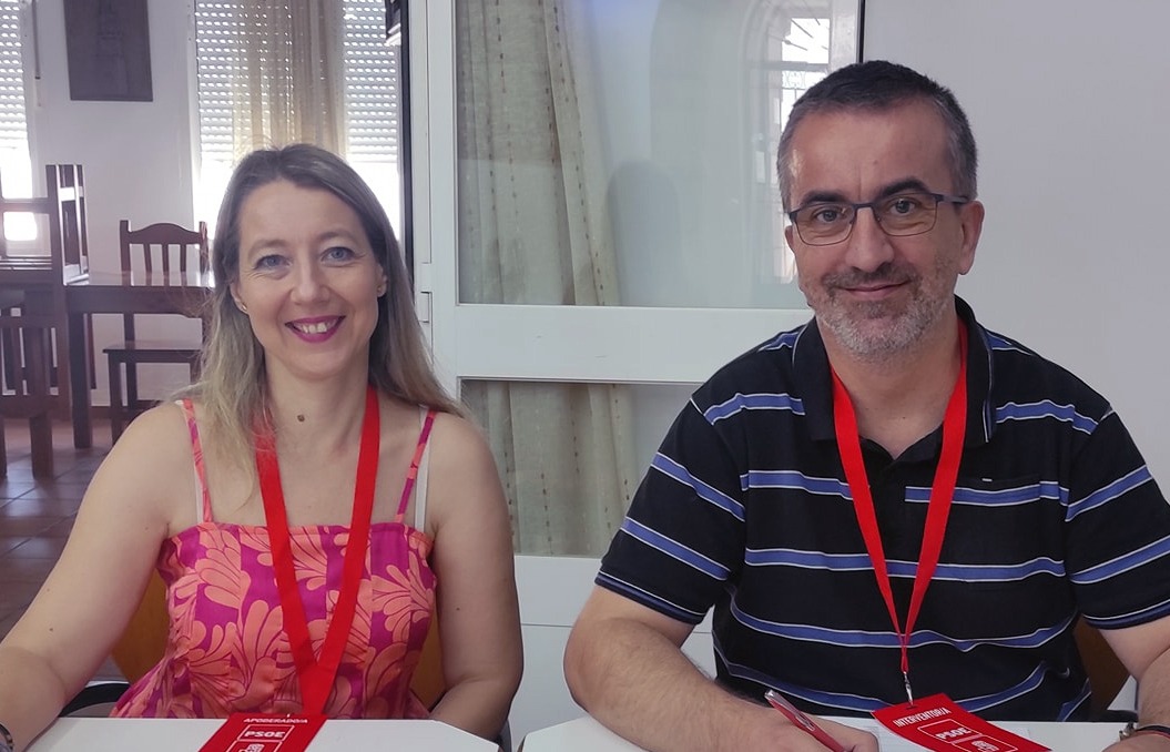 Renovada la Comisión Ejecutiva Municipal del PSOE de Pedroche
