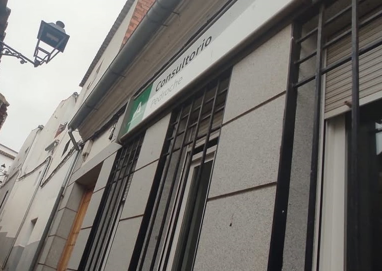Preocupados por la comunicación en el Consultorio Médico de Pedroche