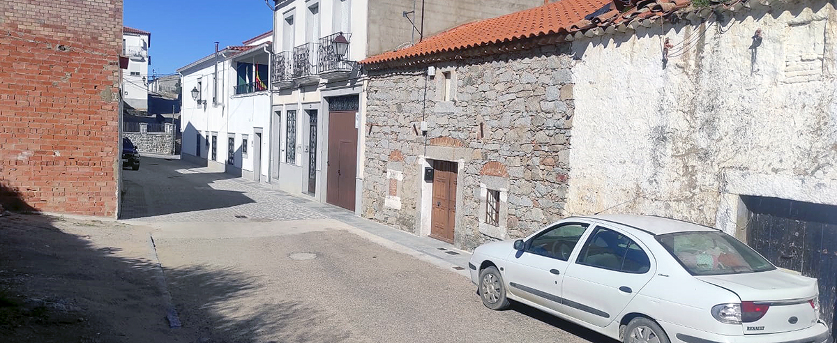 Tres años de obras PFEA en Pedroche