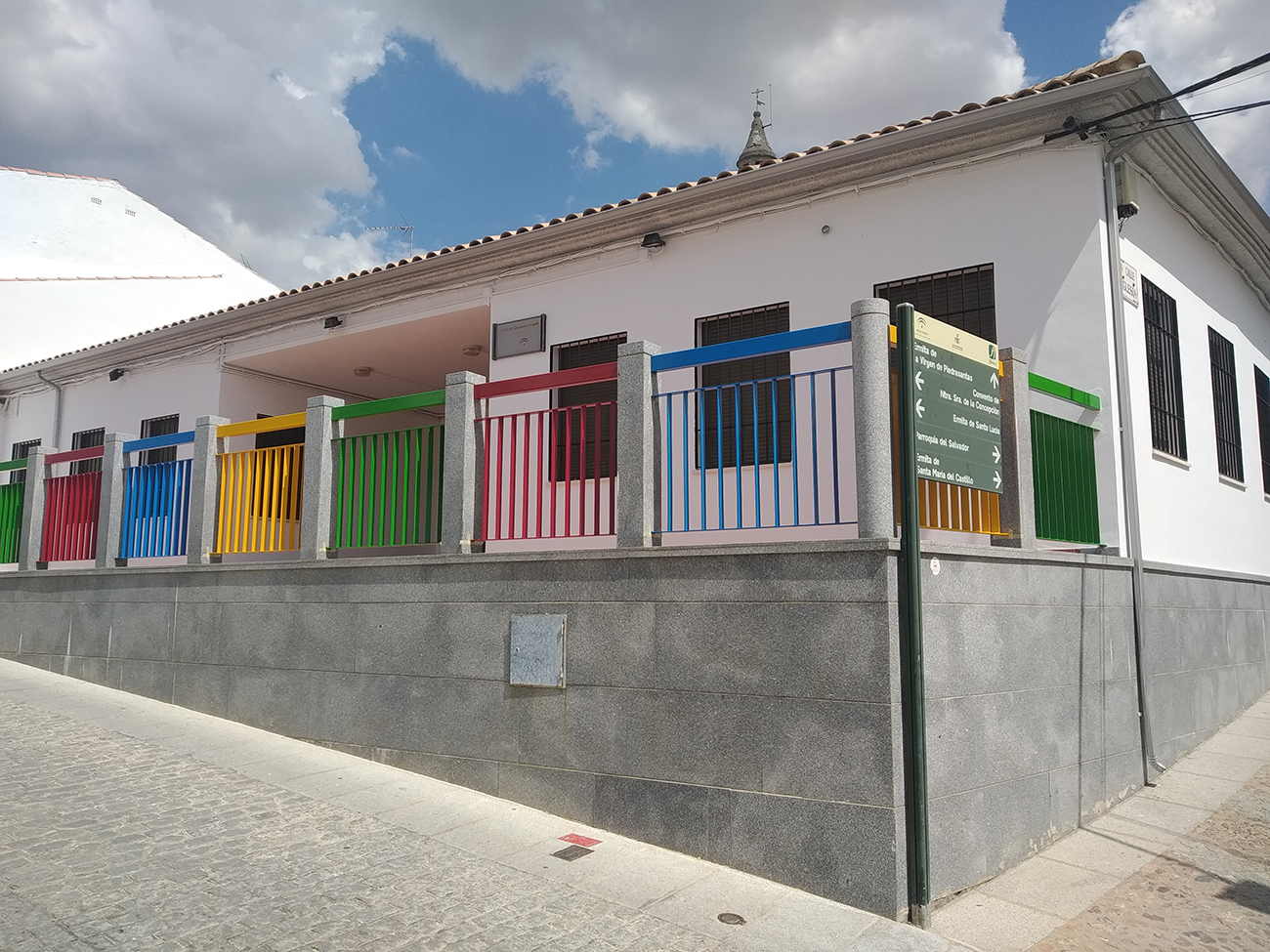El PSOE reclama para Pedroche igual reconocimiento y participación que Dos Torres en la Fundación San Juan de Dios