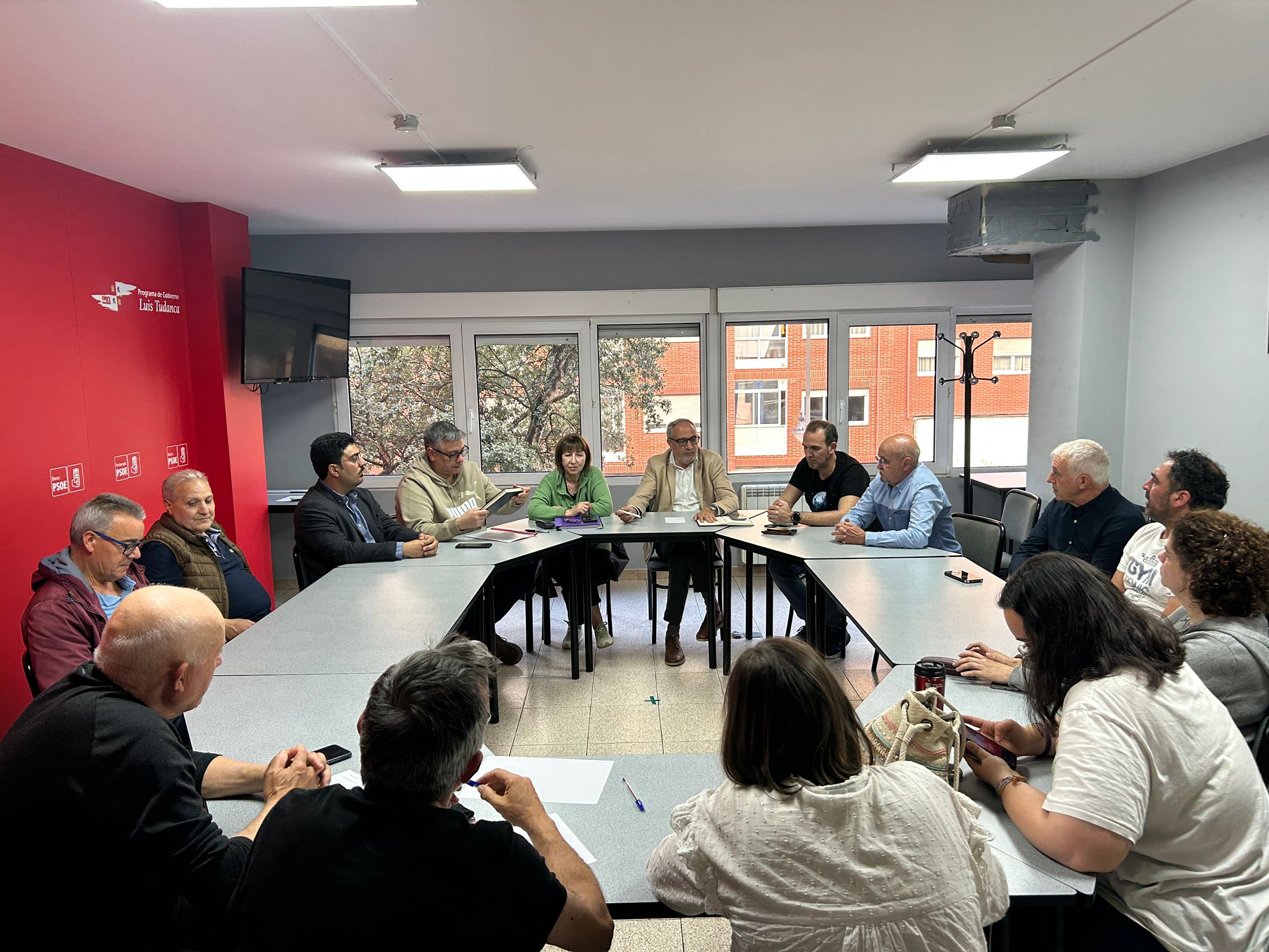 El Grupo Municipal Socialista pide una regulación clara del uso del Castillo de los Templarios tras la polémica fiesta posterior a la Semana de la Moda