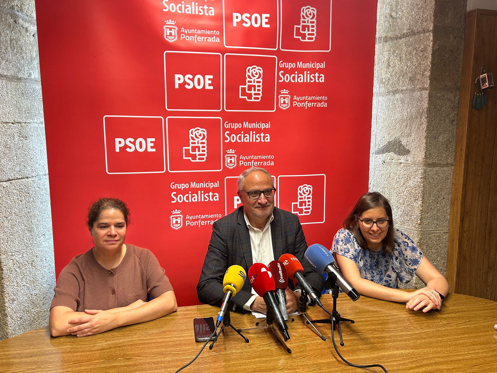 El Grupo Municipal Socialista  exige más trabajo y menos derroche al equipo de gobierno