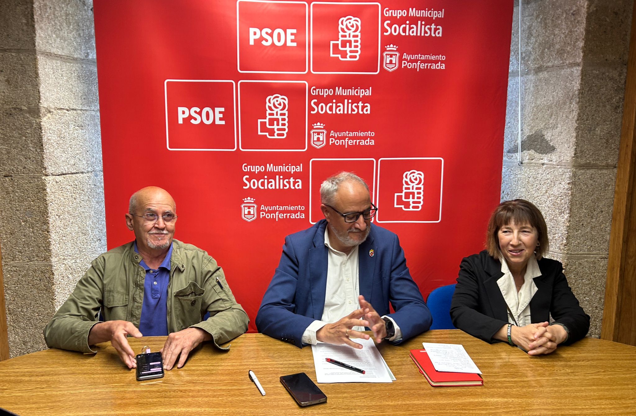 Olegario Ramón (PSOE) denuncia la inacción de la Junta en la aprobación del Plan de Ordenación de Montes y las falsas promesas de PP y CB para gobernar