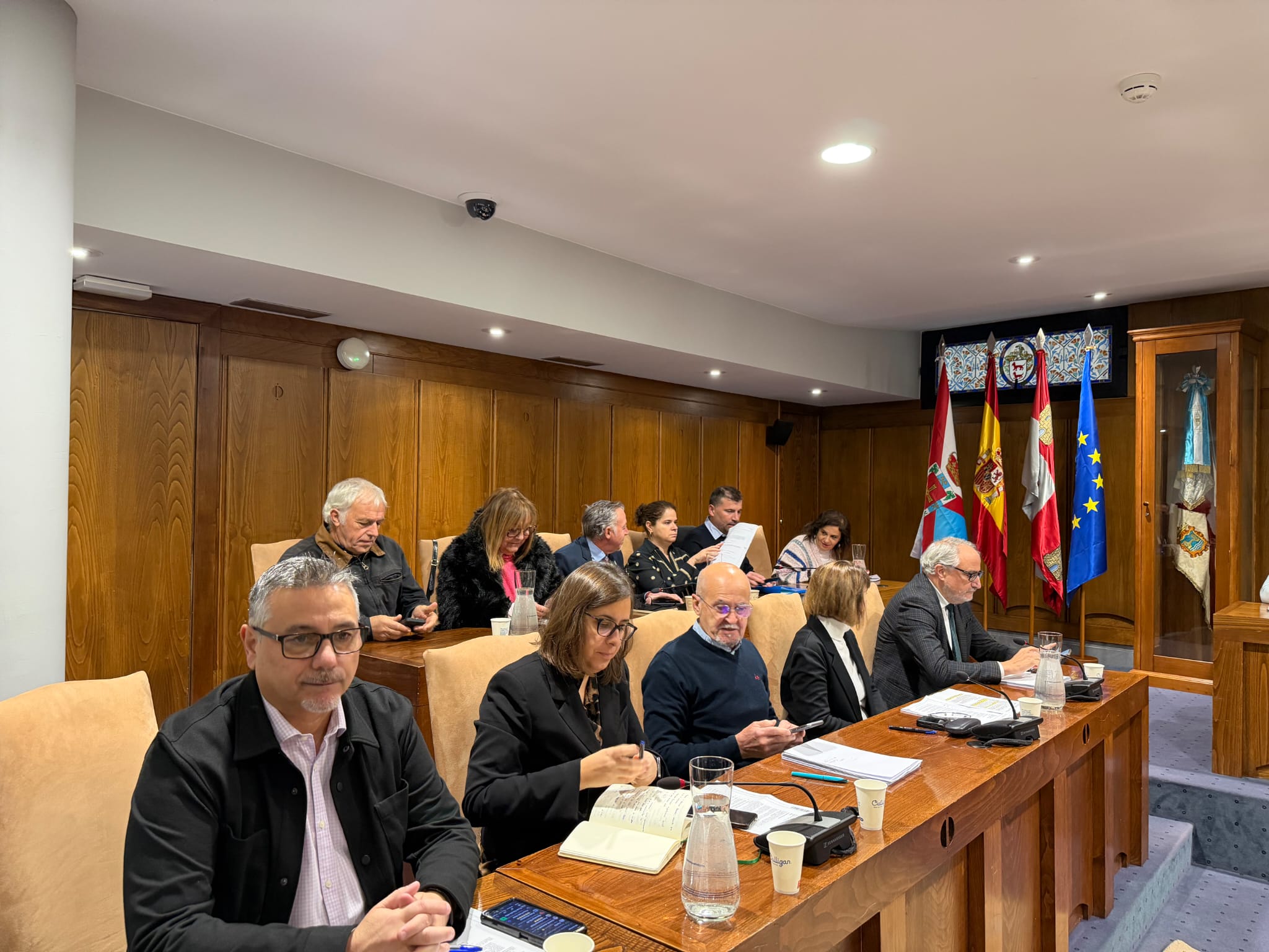 El PSOE denuncia que Morala miente y demuestra no conocer sus competencias tras culpar al PSOE de que el colegio de La Borreca no tenga patio cubierto