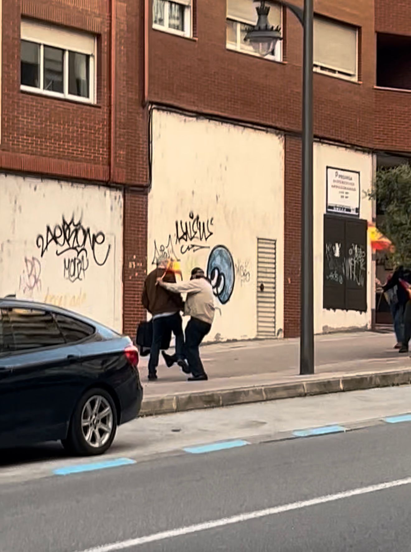 Cuando el odio te toca a ti: reflexiones sobre intolerancia y violencia. Olegario Ramón