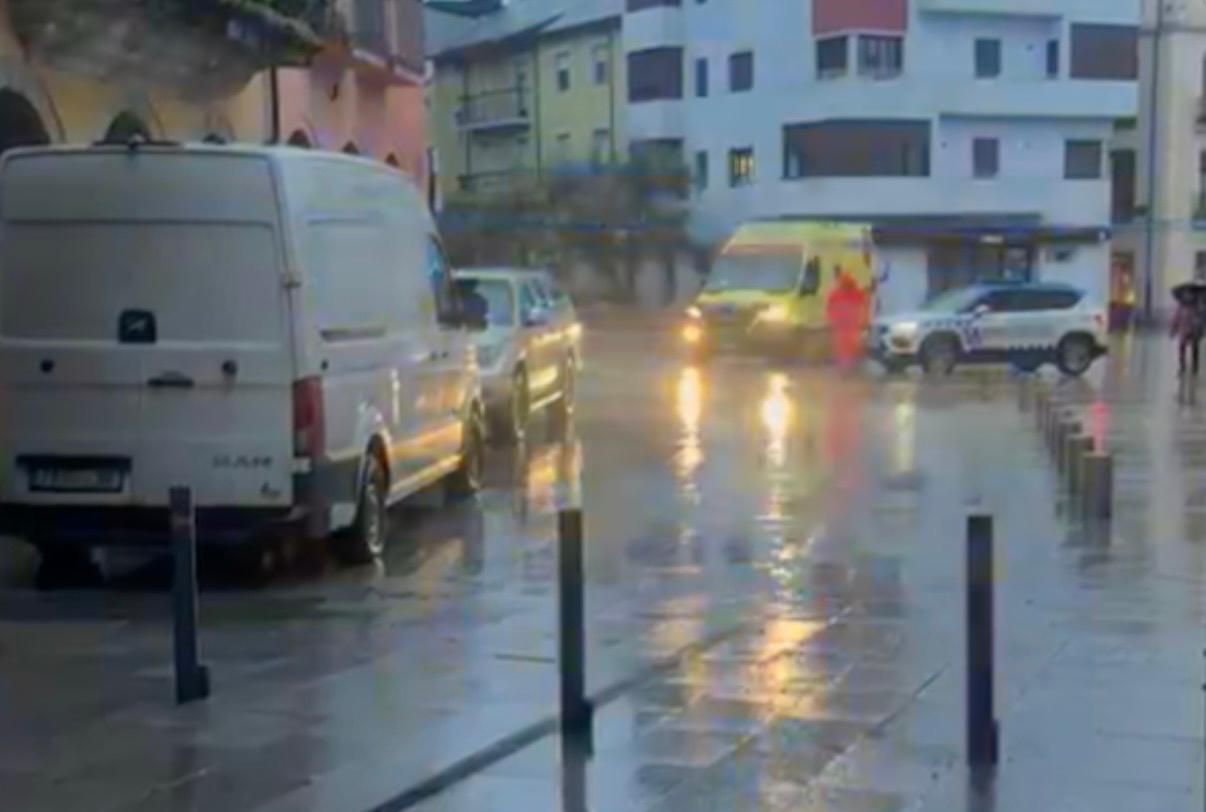 La improvisación del PP pone en riesgo la seguridad de los residentes en la C. del Reloj