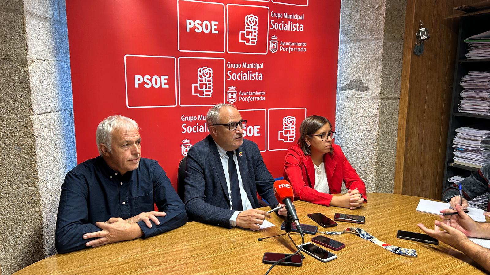 Denuncian la inacción del equipo de gobierno de Ponferrada en el Reglamento de Festejos