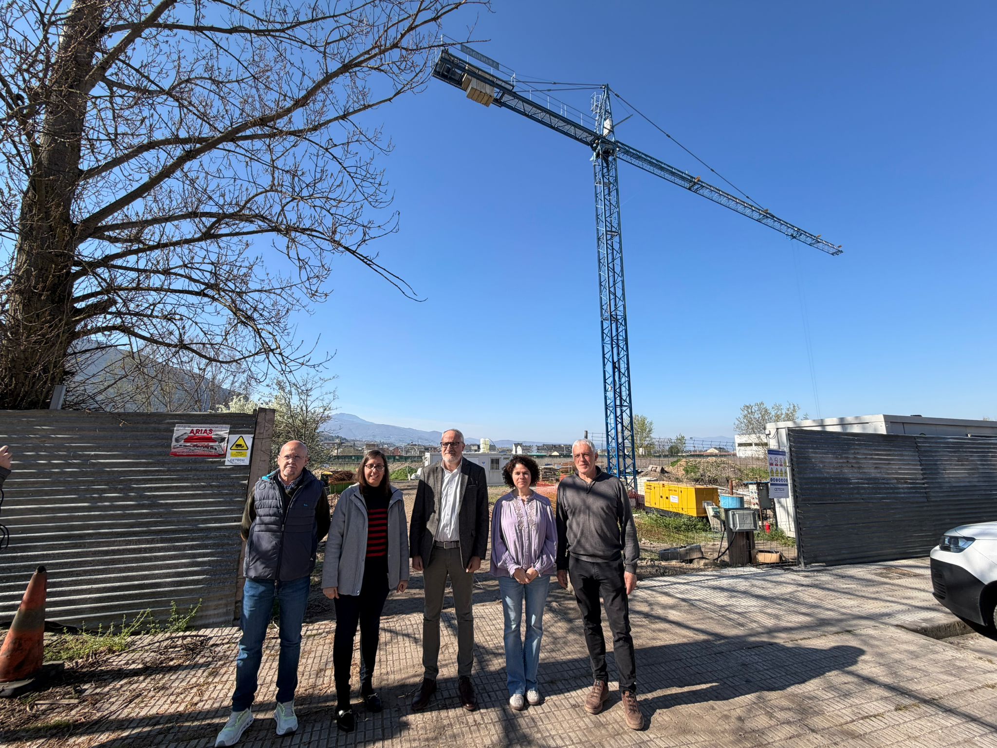 El Grupo Socialista denuncia el riesgo de perder un millón de euros para vivienda joven por la parálisis de la Junta y del equipo de gobierno del ayuntamiento