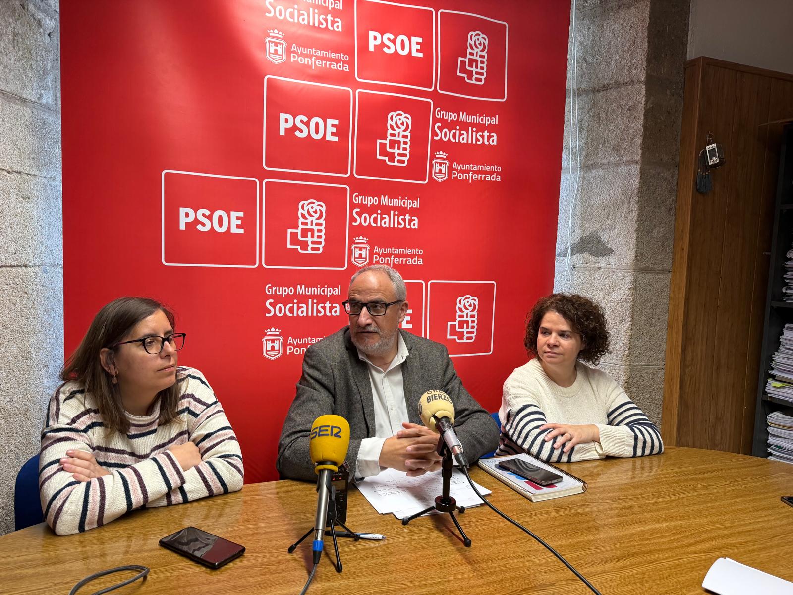 El Grupo Socialista apoya la mejora del Punto Limpio pero critica la supresión del servicio móvil durante las obras