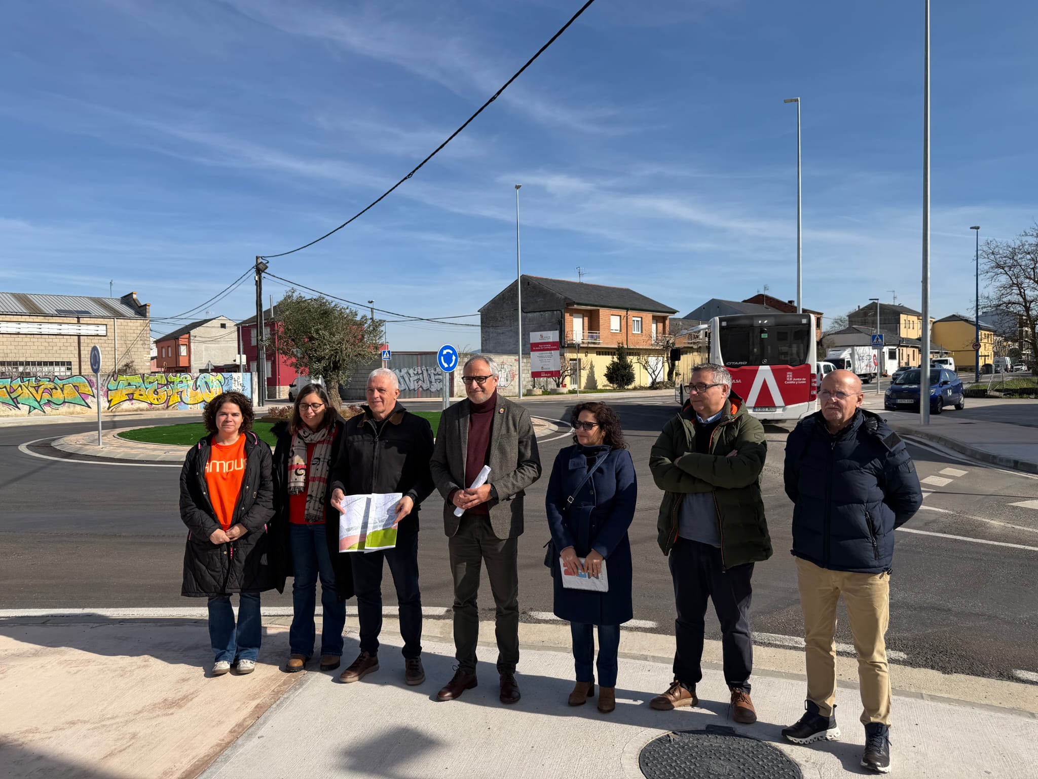 De los “pasos significativos” a la parálisis total: la Ronda Sur no avanza en Ponferrada