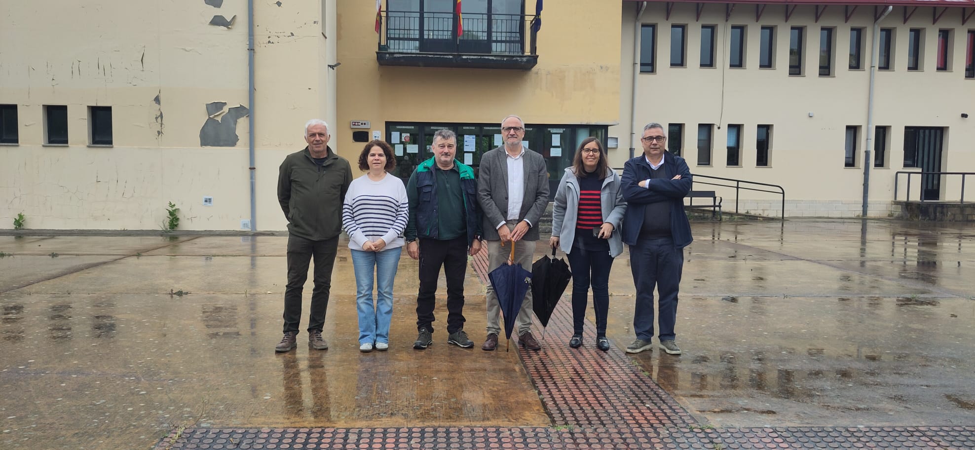 El Grupo Socialista propone establecer un plan anual de intervenciones en barrios y pedanías