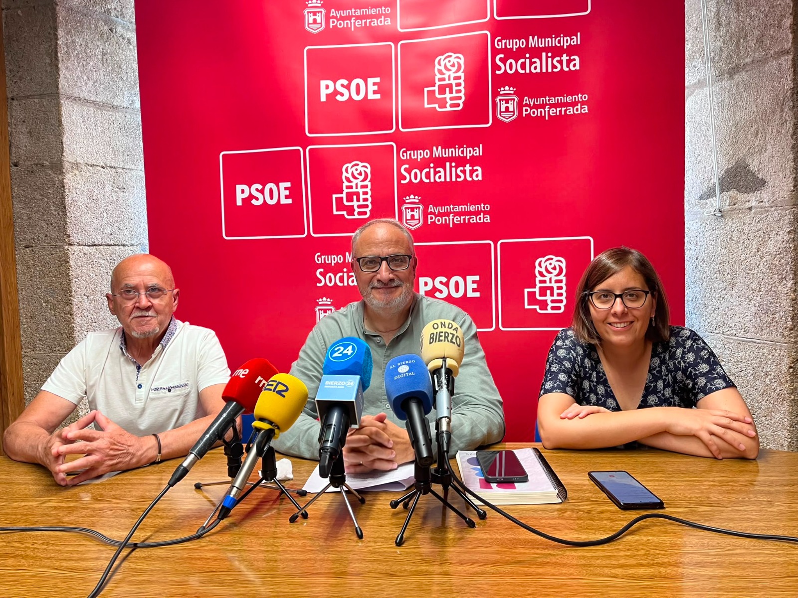 Morala ha perdido tres años para la construcción del Centro de Salud Ponferrada I