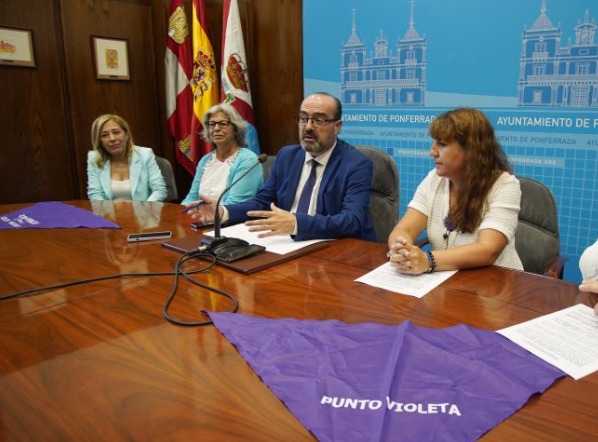 Desde el grupo socialista critican que el equipo de gobierno no impulse ninguna medida específica de prevención y atención frente a las violencias de genero durante las fiestas de La Encina