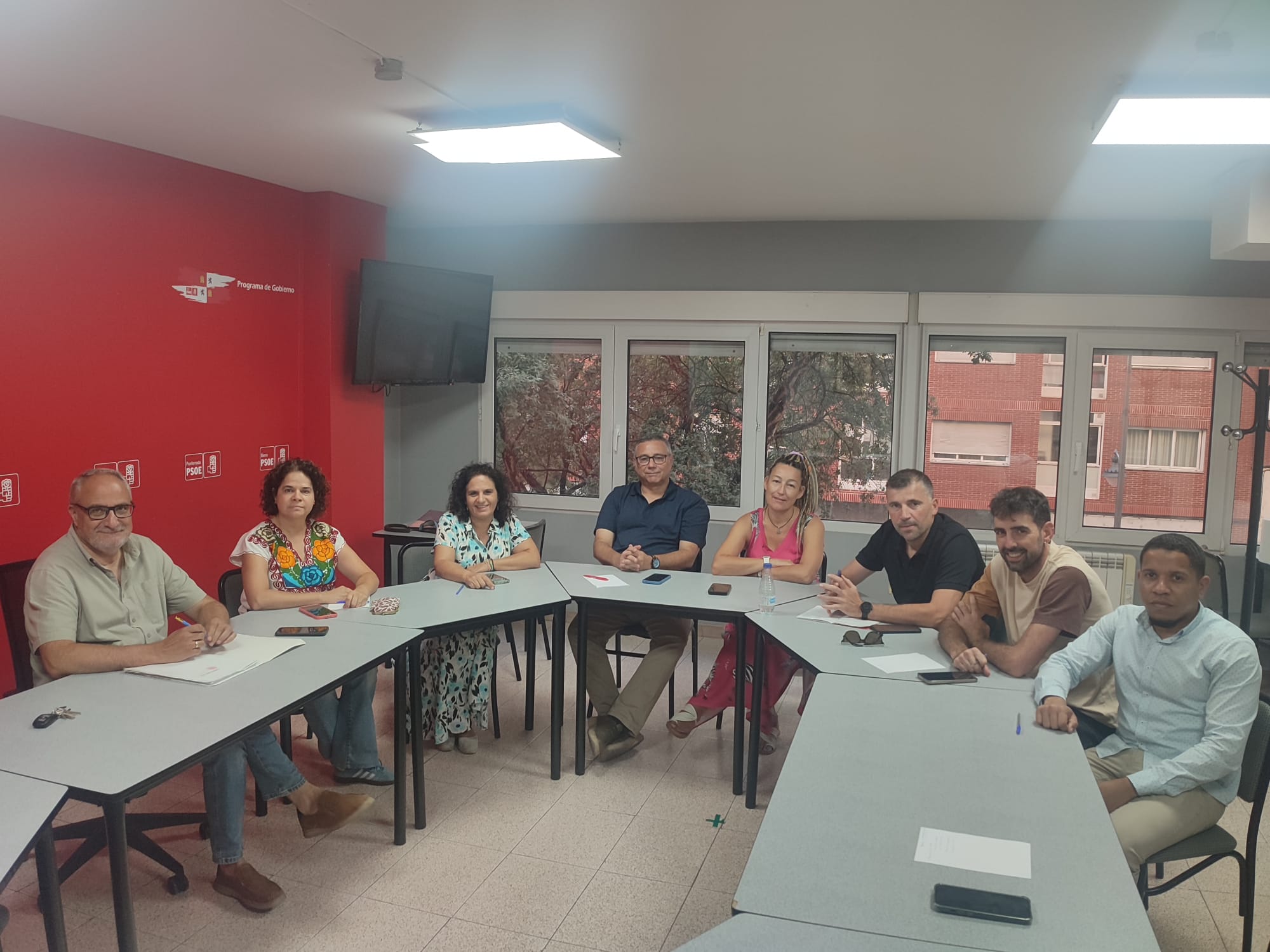 El PSOE de Ponferrada comienza a construir su alternativa de ciudad