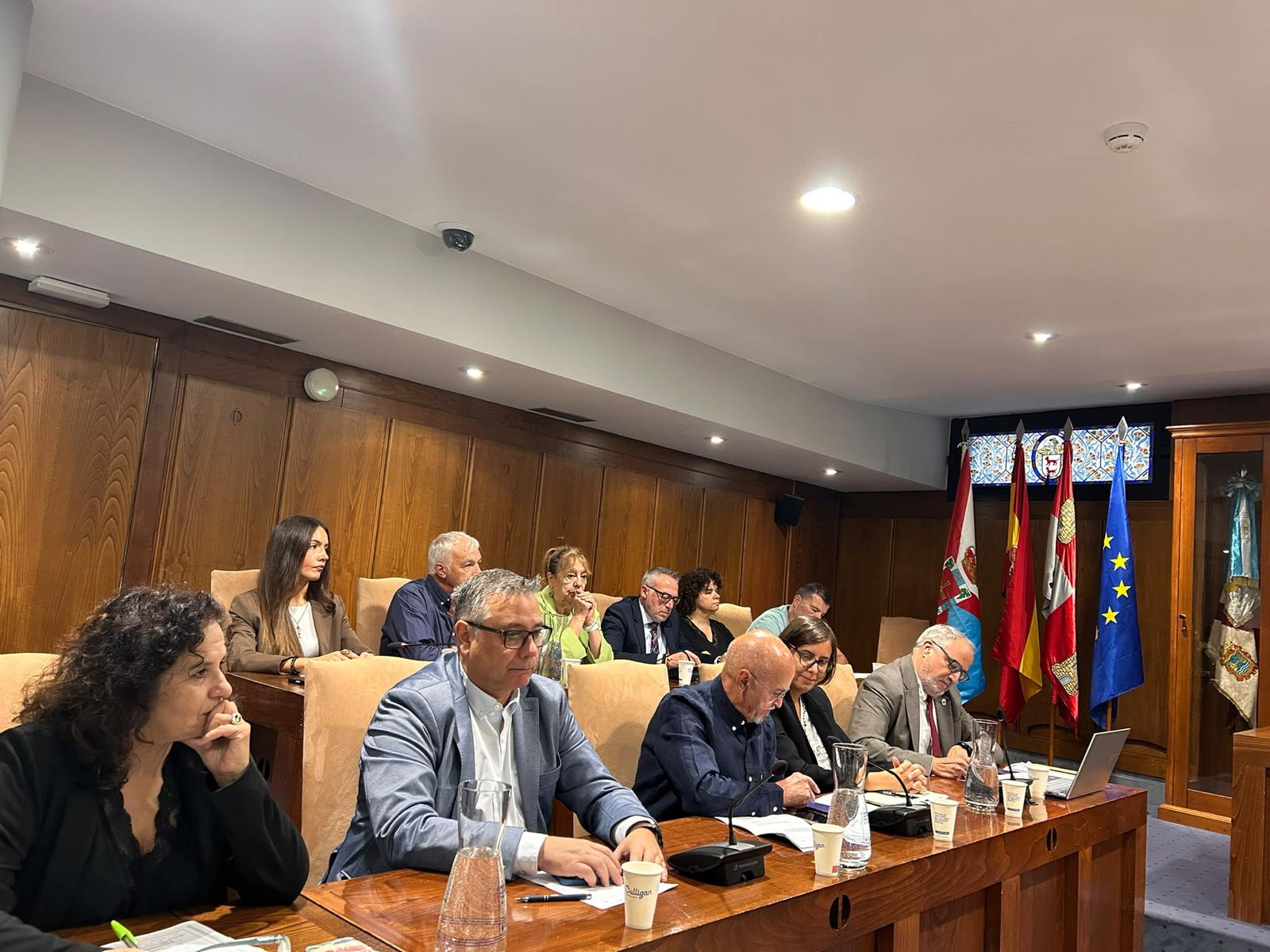 El PSOE Ponferrada carga contra la falta de previsión y las prioridades del Ayuntamiento