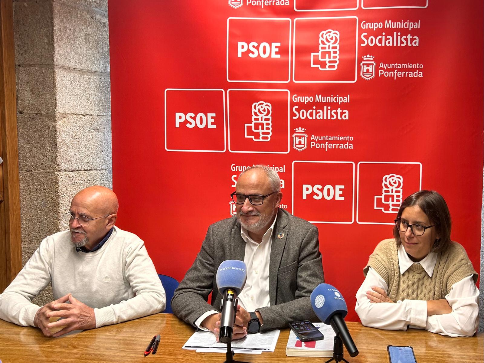 El PSOE Ponferrada pide al equipo de gobierno que no ‘venda humo’ y sea responsable con el nuevo ciclo formativo de Emergencias y Protección Civil  